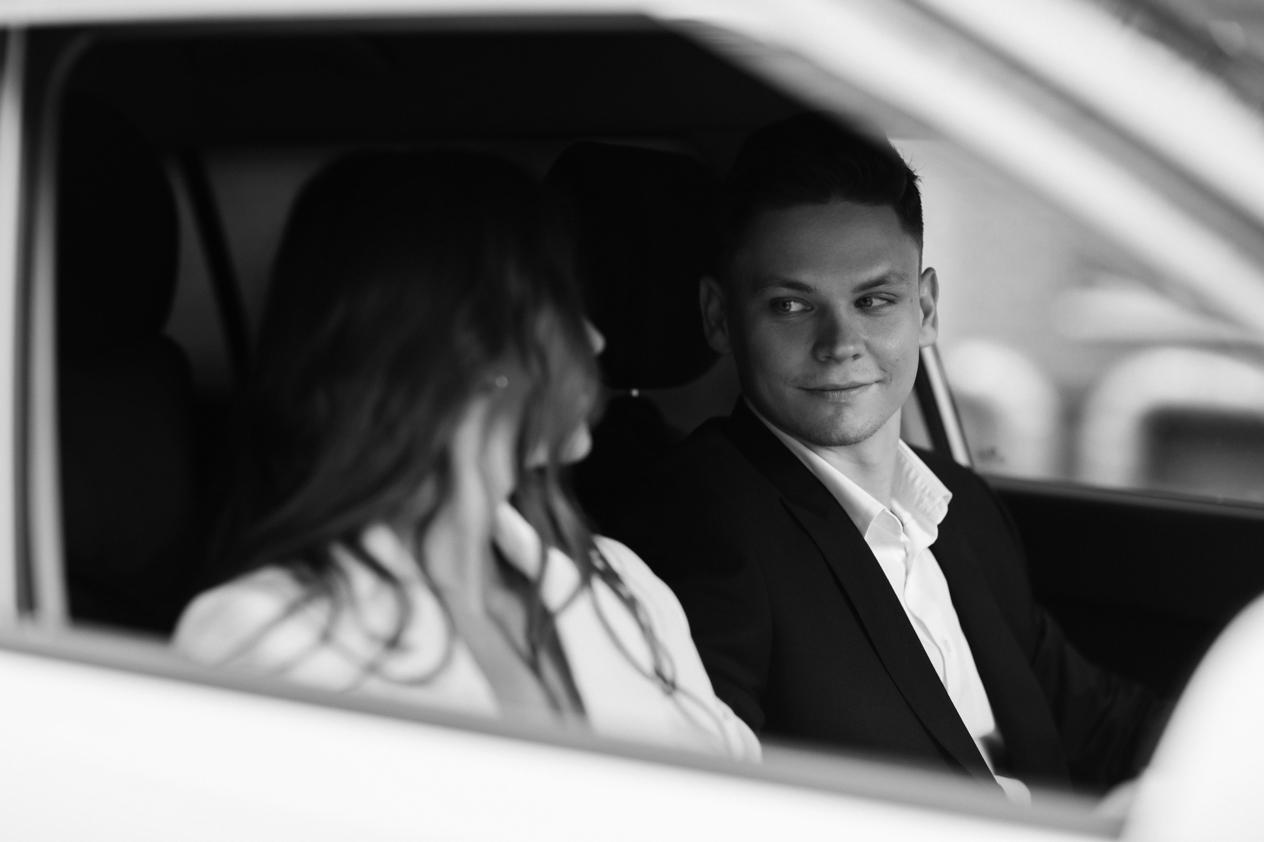 Владимир и Екатерина. Портретный фотограф в городе Москва — Деляна Мур