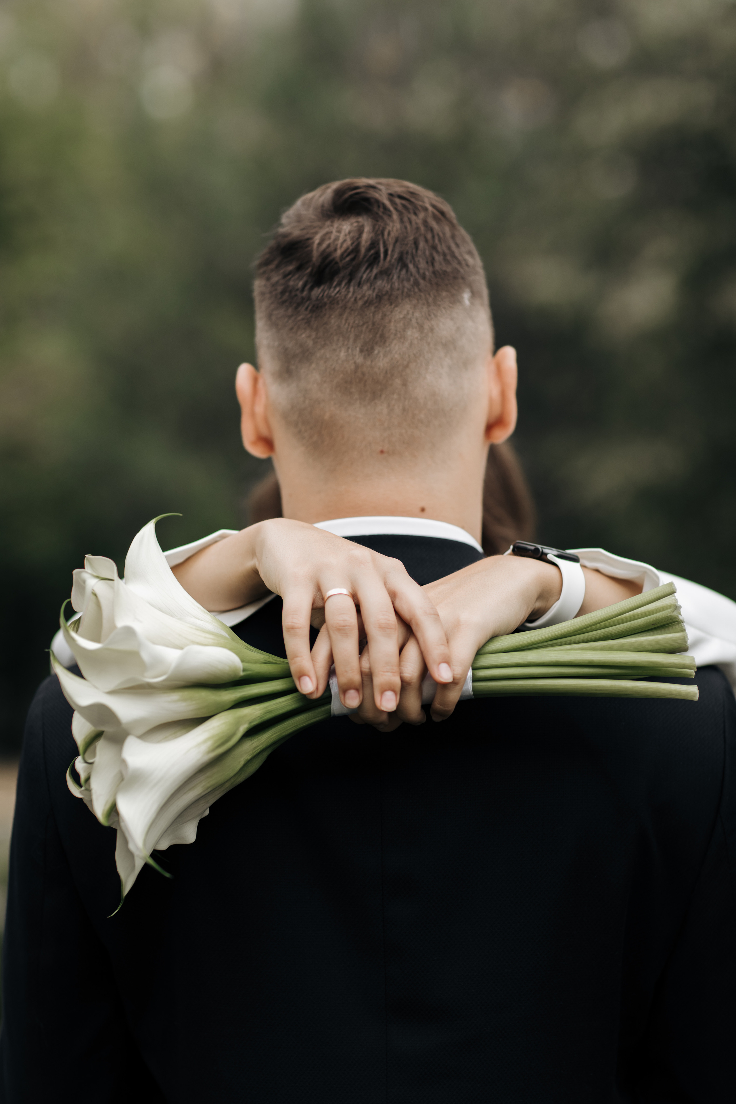 Владимир и Екатерина. Портретный фотограф в городе Москва — Деляна Мур