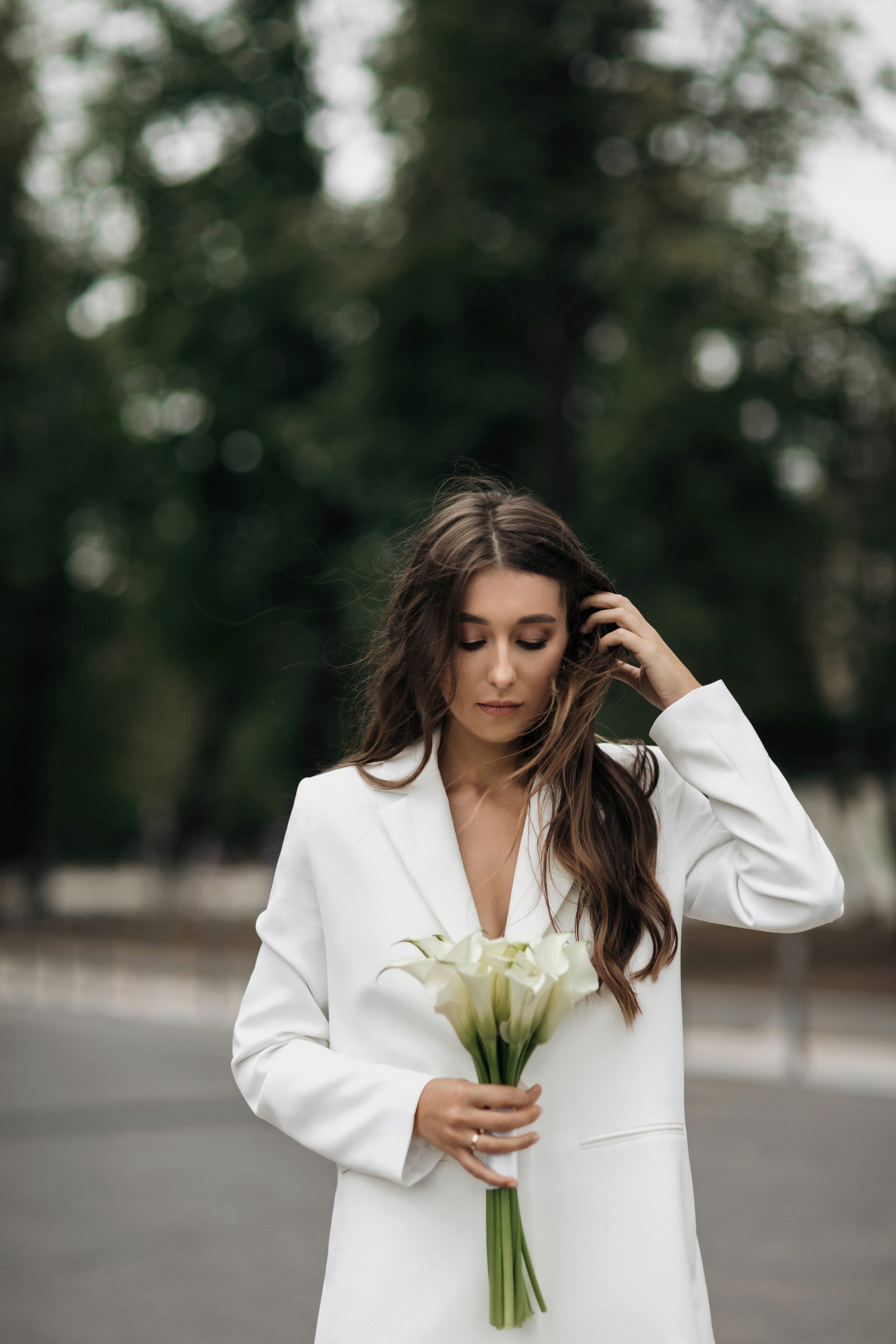 Владимир и Екатерина. Портретный фотограф в городе Москва — Деляна Мур