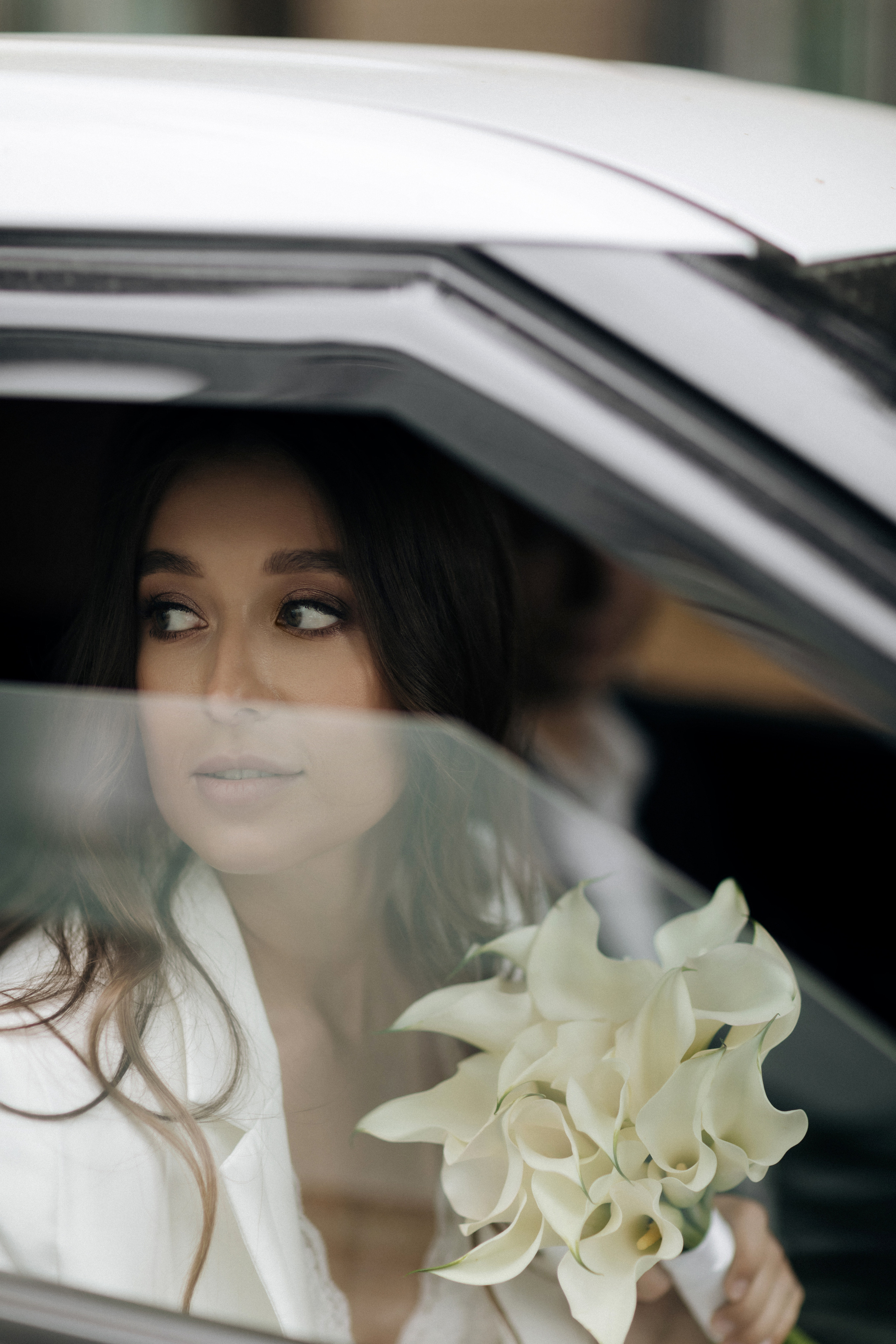 Владимир и Екатерина. Портретный фотограф в городе Москва — Деляна Мур