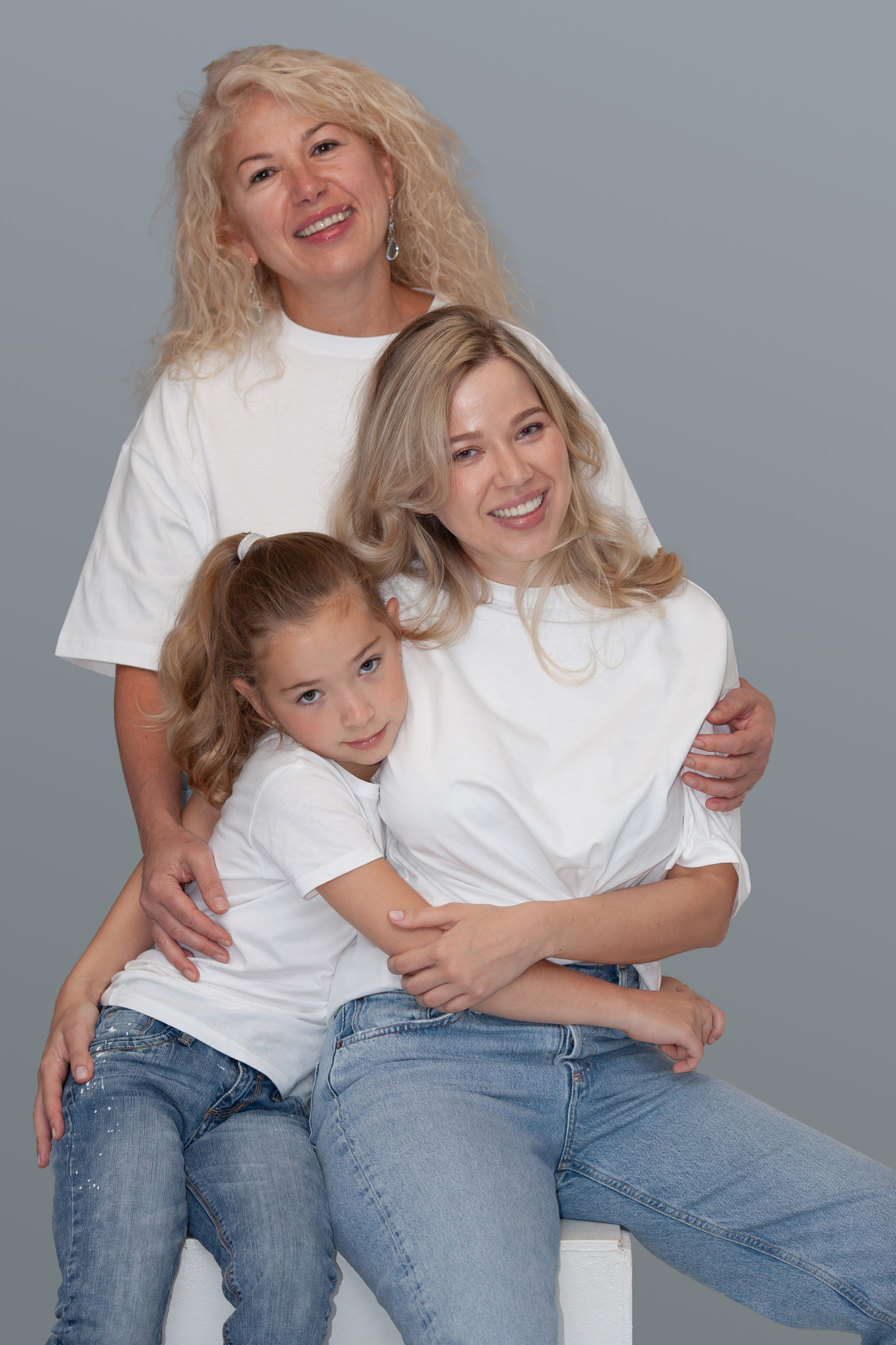 Семейные портреты поколений Ставрополь Пятигорск