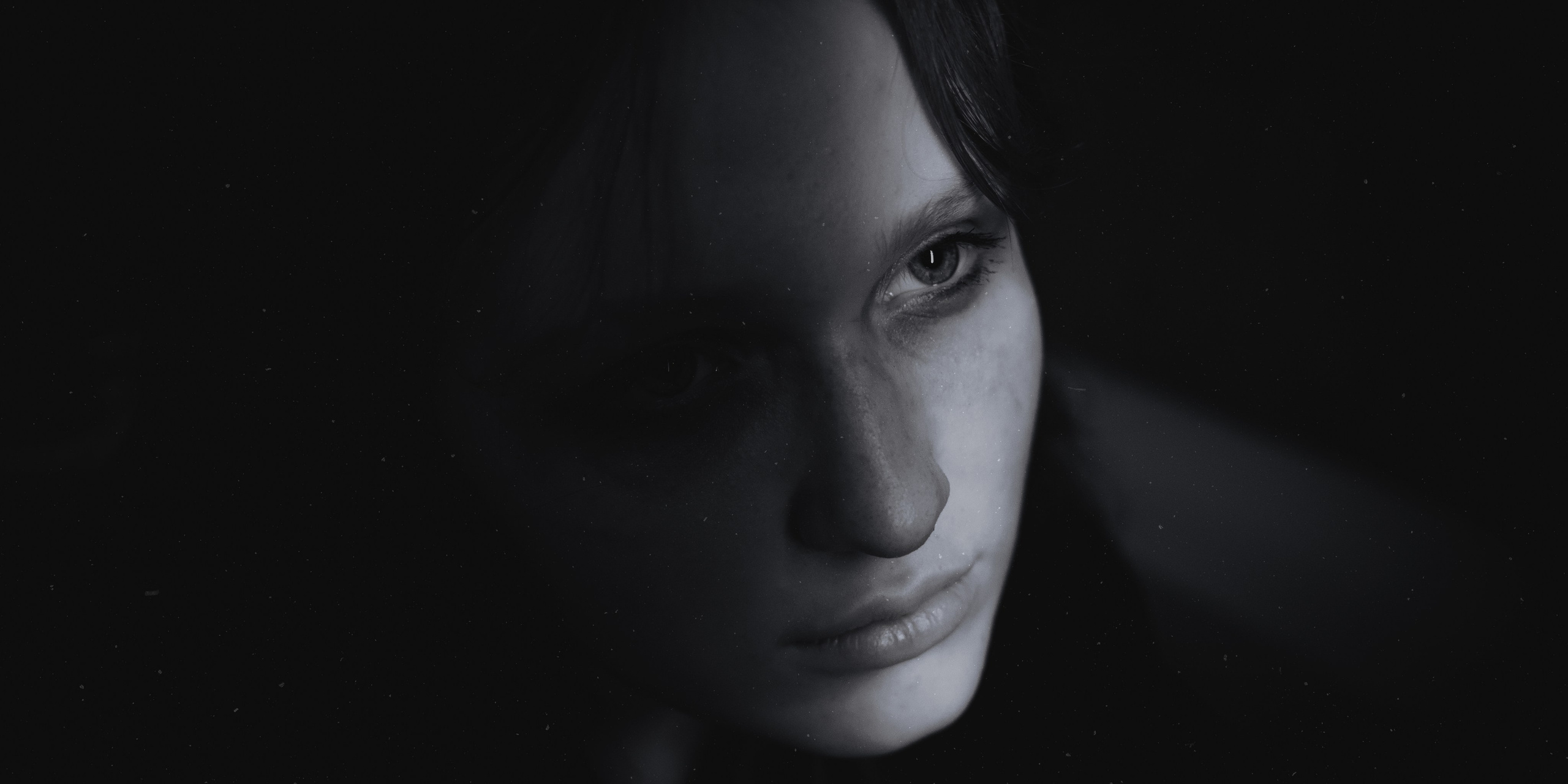 Asphyxia. Polypolarphotography