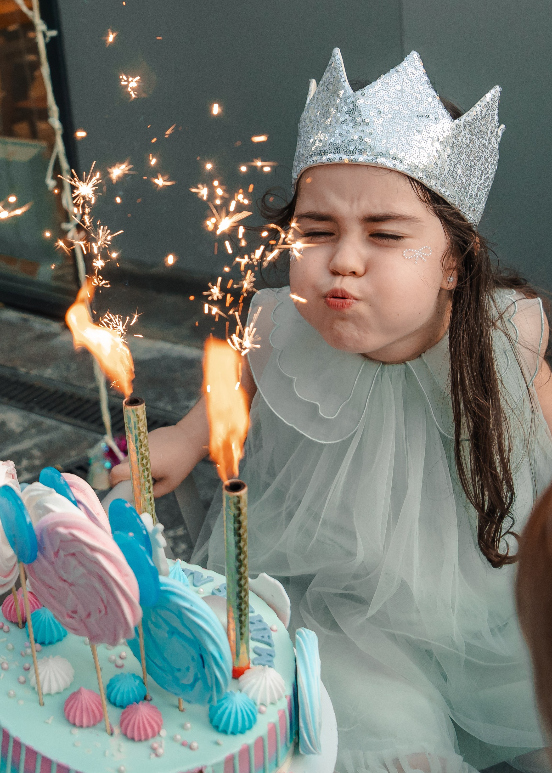 Принцесса Мая. Крамер Юлиана детский и семейный фотограф