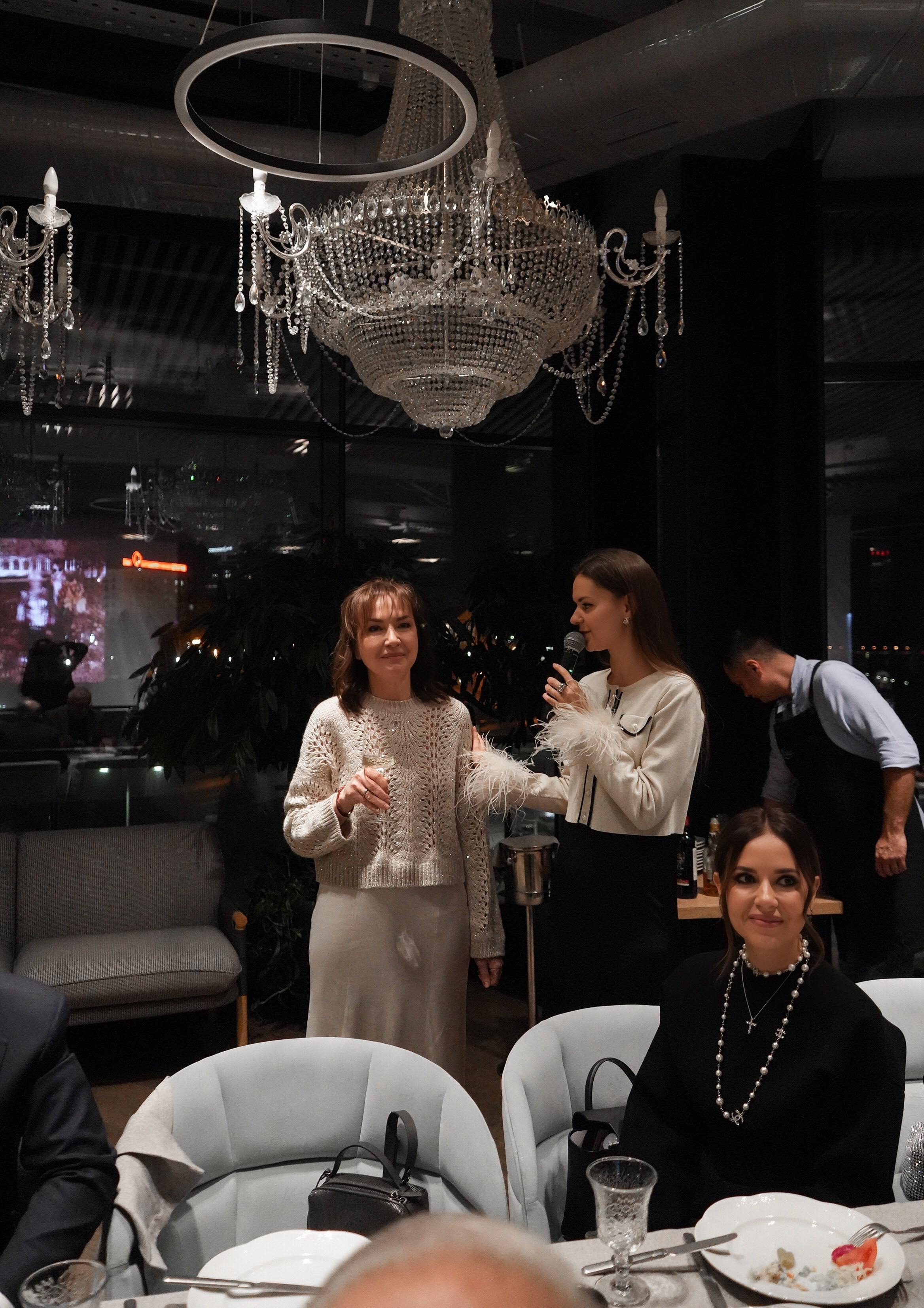 Юбилей ресторан Река. Фотограф Волгоград Анастасия Ли