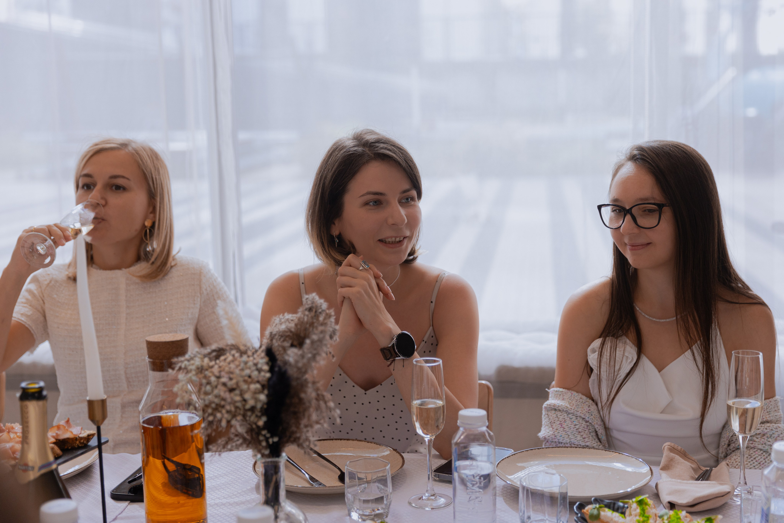 Женский клуб. Фотограф Анастасия Пинчук