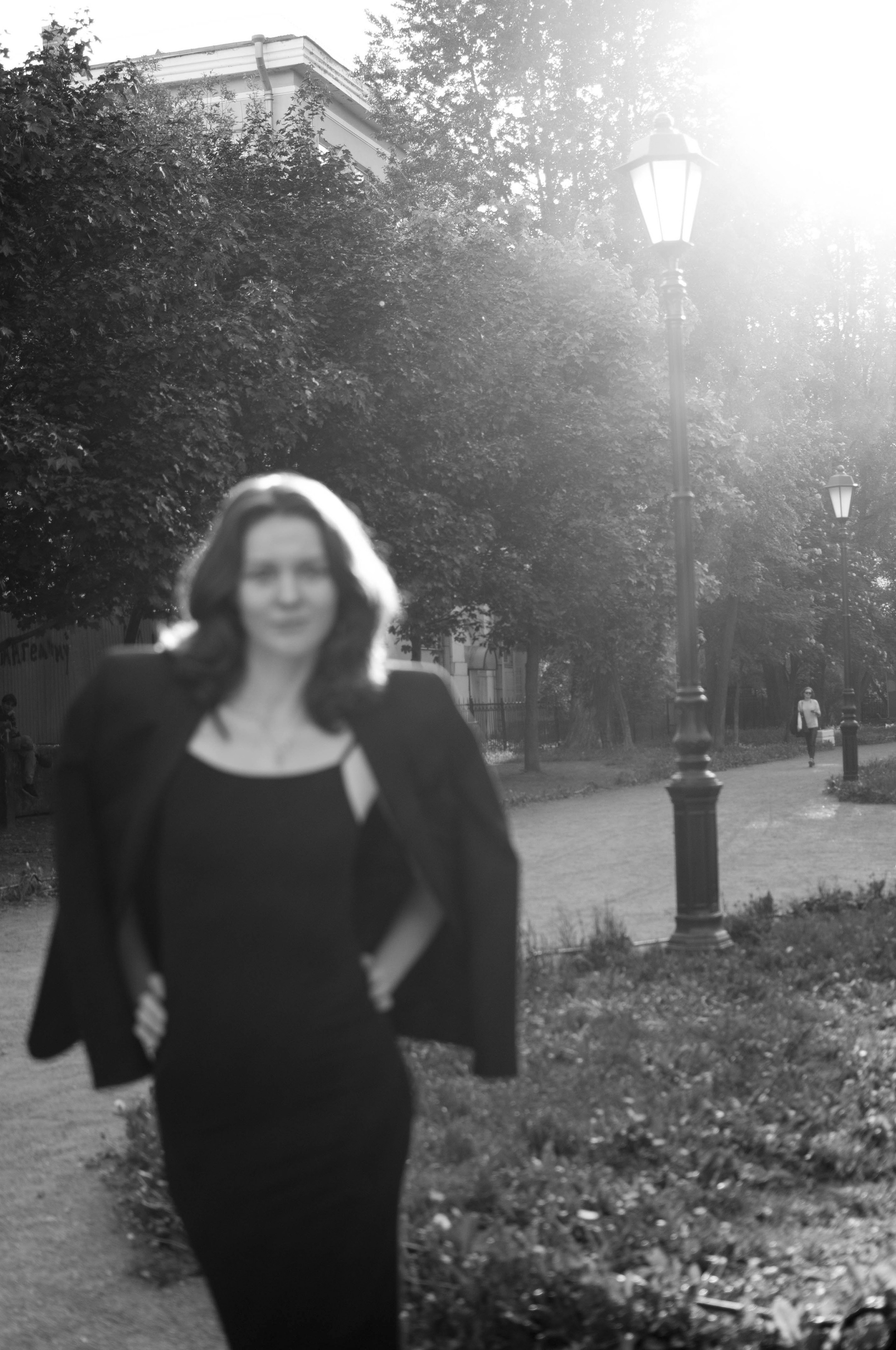 Afternoon obsessions. Фотограф Вадим Панков