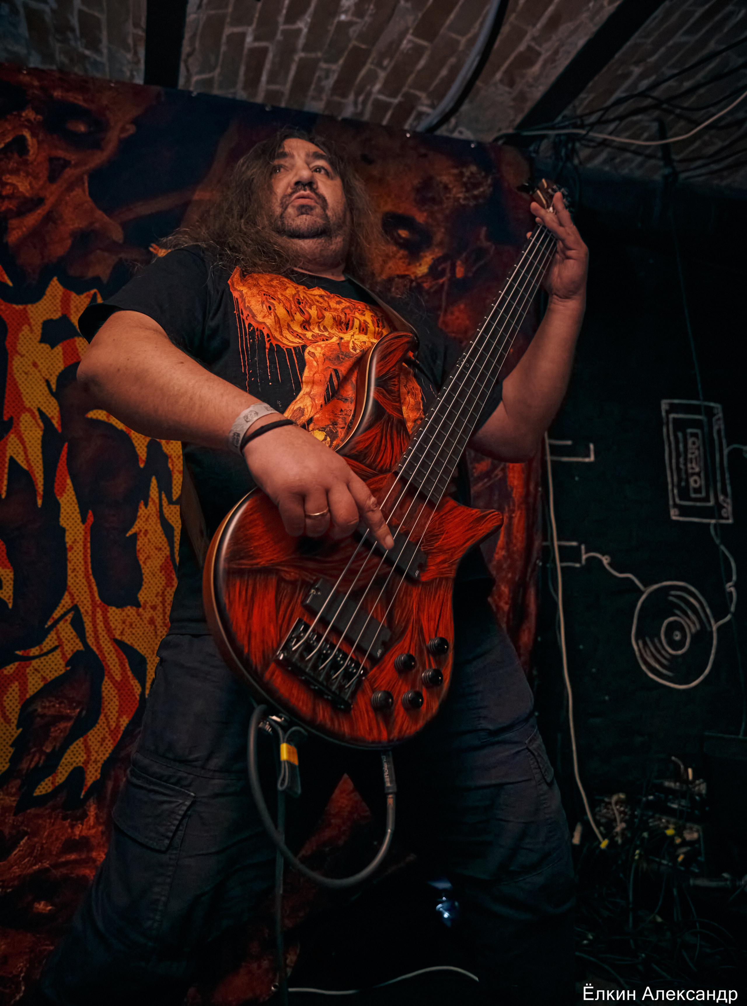 Autopsy Night / 27 сентября / Омск. Ёлкин Александр Фотограф