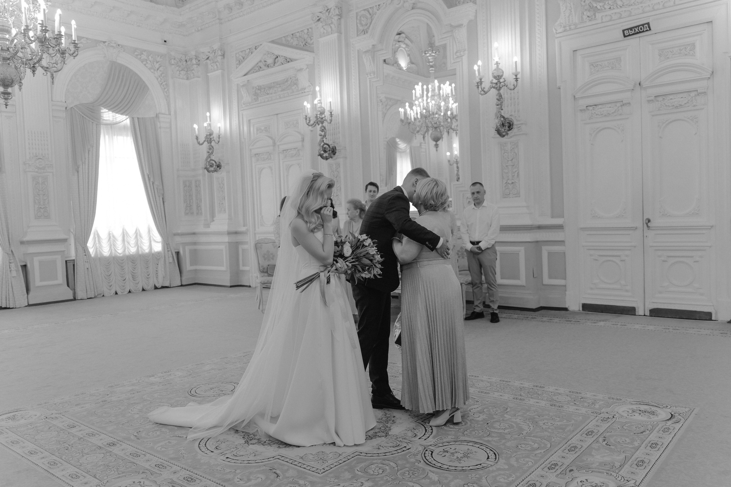 A&V. Свадебный фотограф — Наталья Фед СПб/Москва