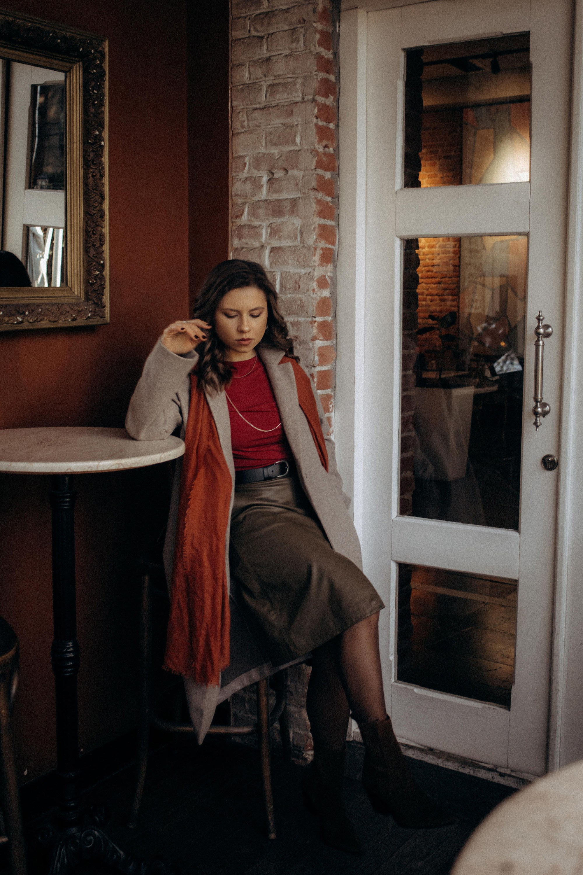 Аня. Фотограф Тбилиси Саша Мороз