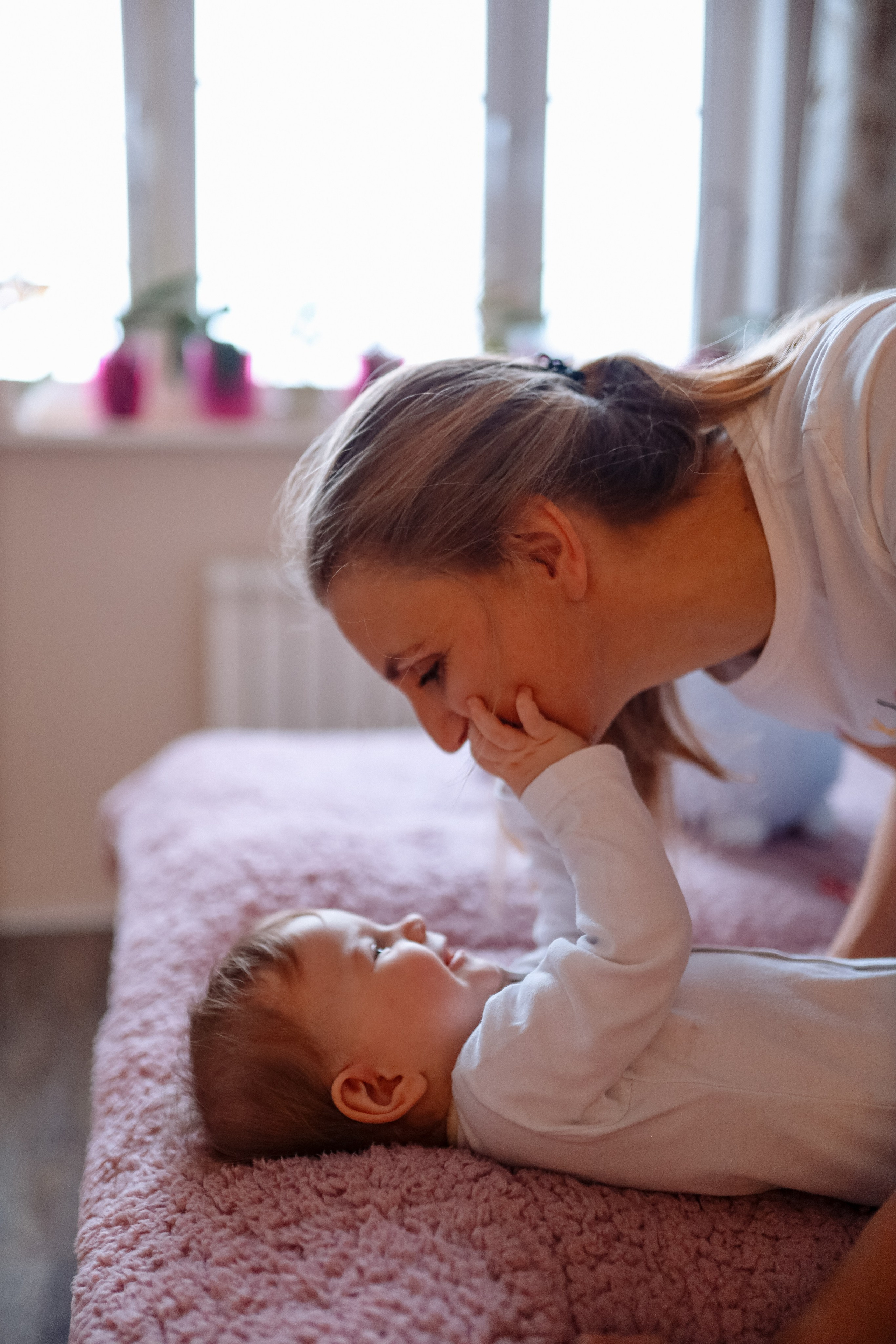 В гостях у кондитера. Фотограф в Москве и области Савина Антонина