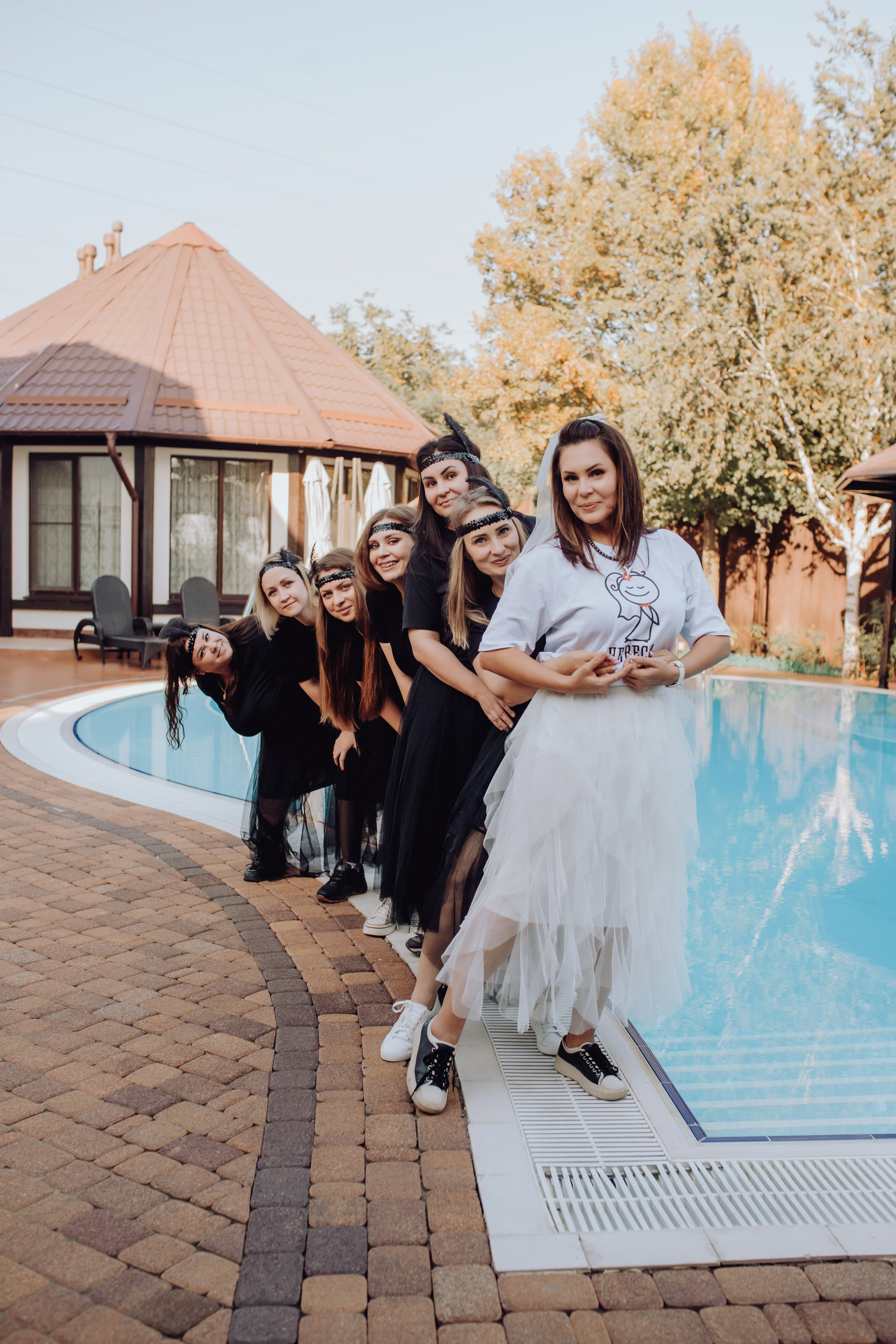 Девичник. Семейный и детский фотограф в Краснодаре Катя Гор