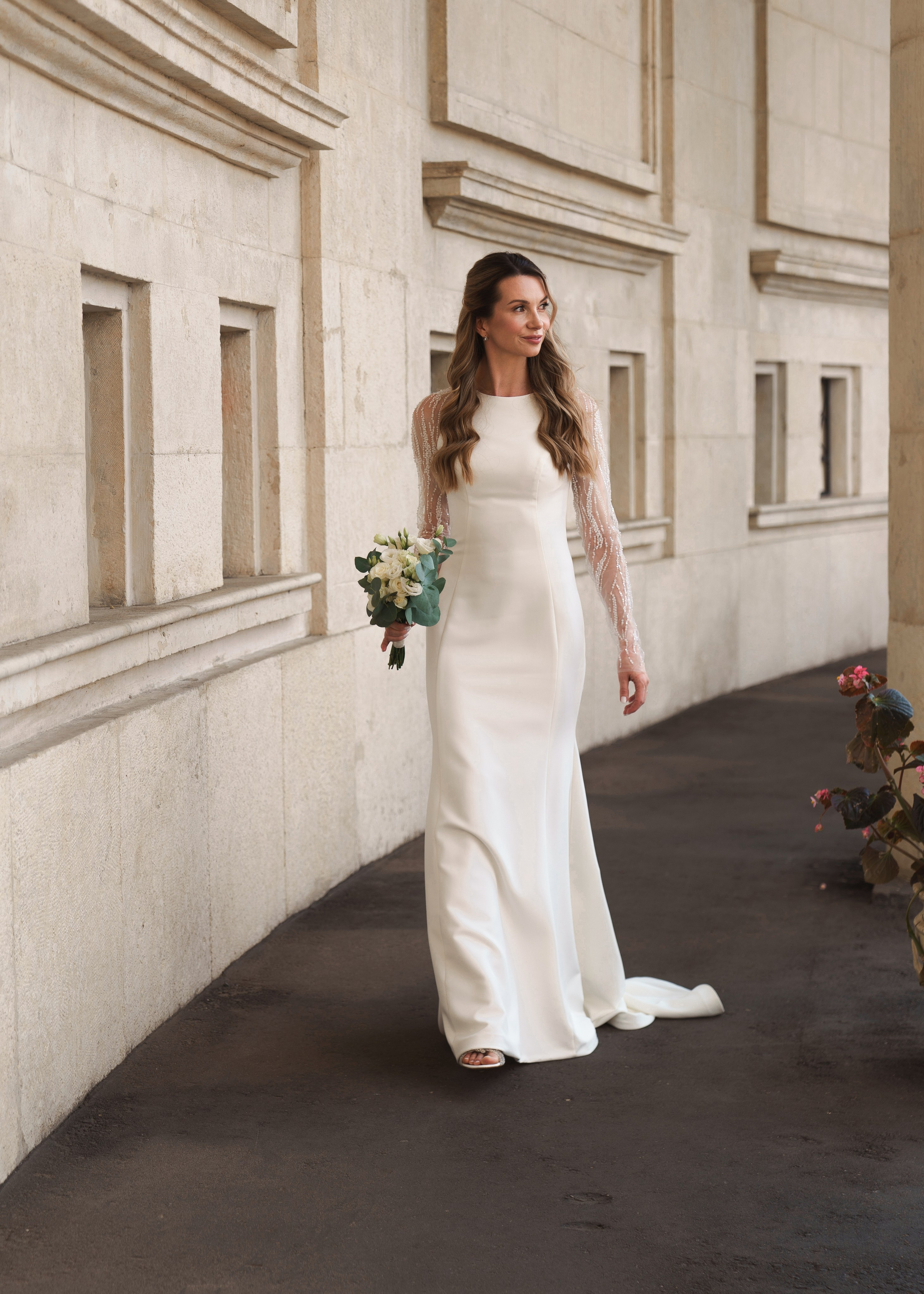 На грани бесконечности. Свадебный фотограф в Москве Кристина Чехова