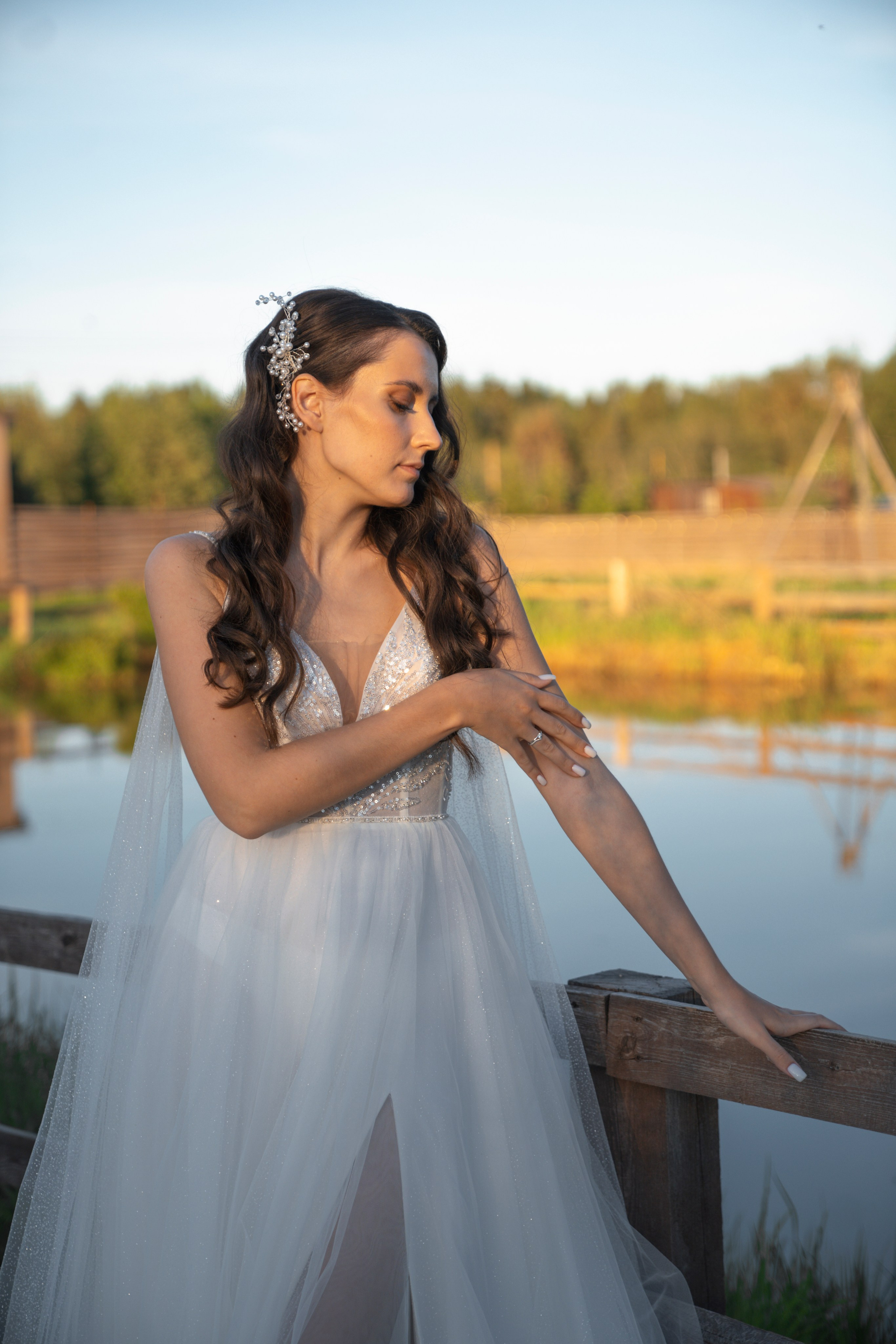 Ранчо. Свадебный фотограф в Москве Кристина Чехова