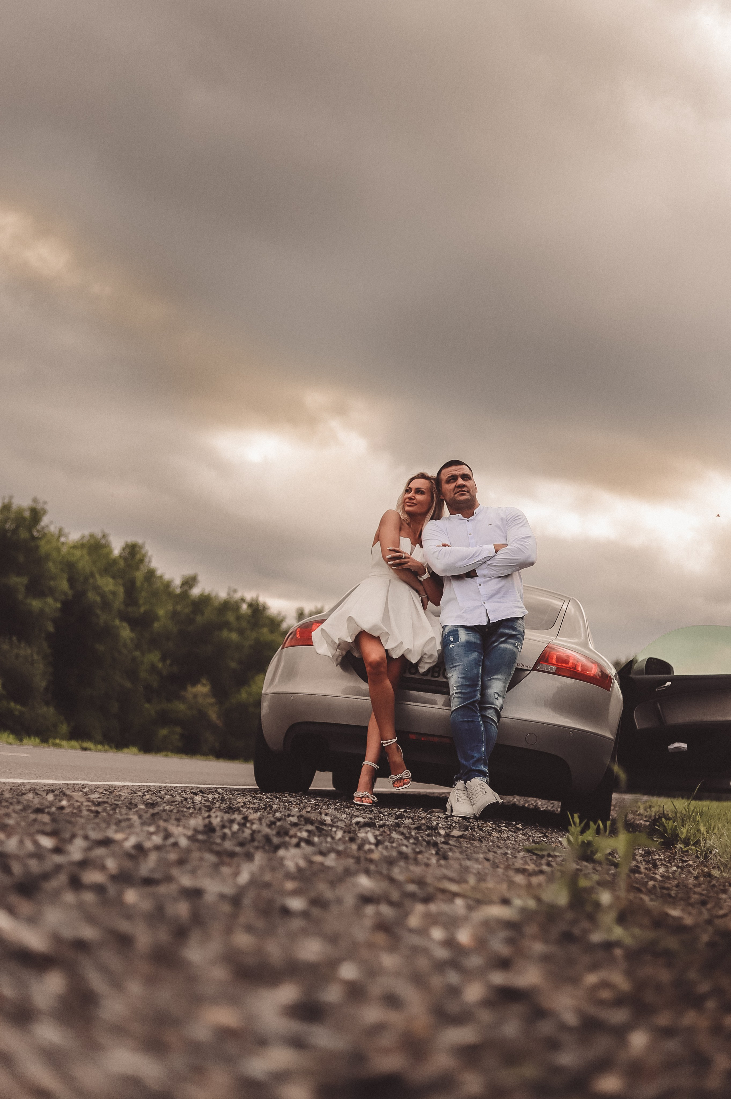 Свадьба Марины и Руслана. Семейный и женский фотограф Кемерово Мария Степ