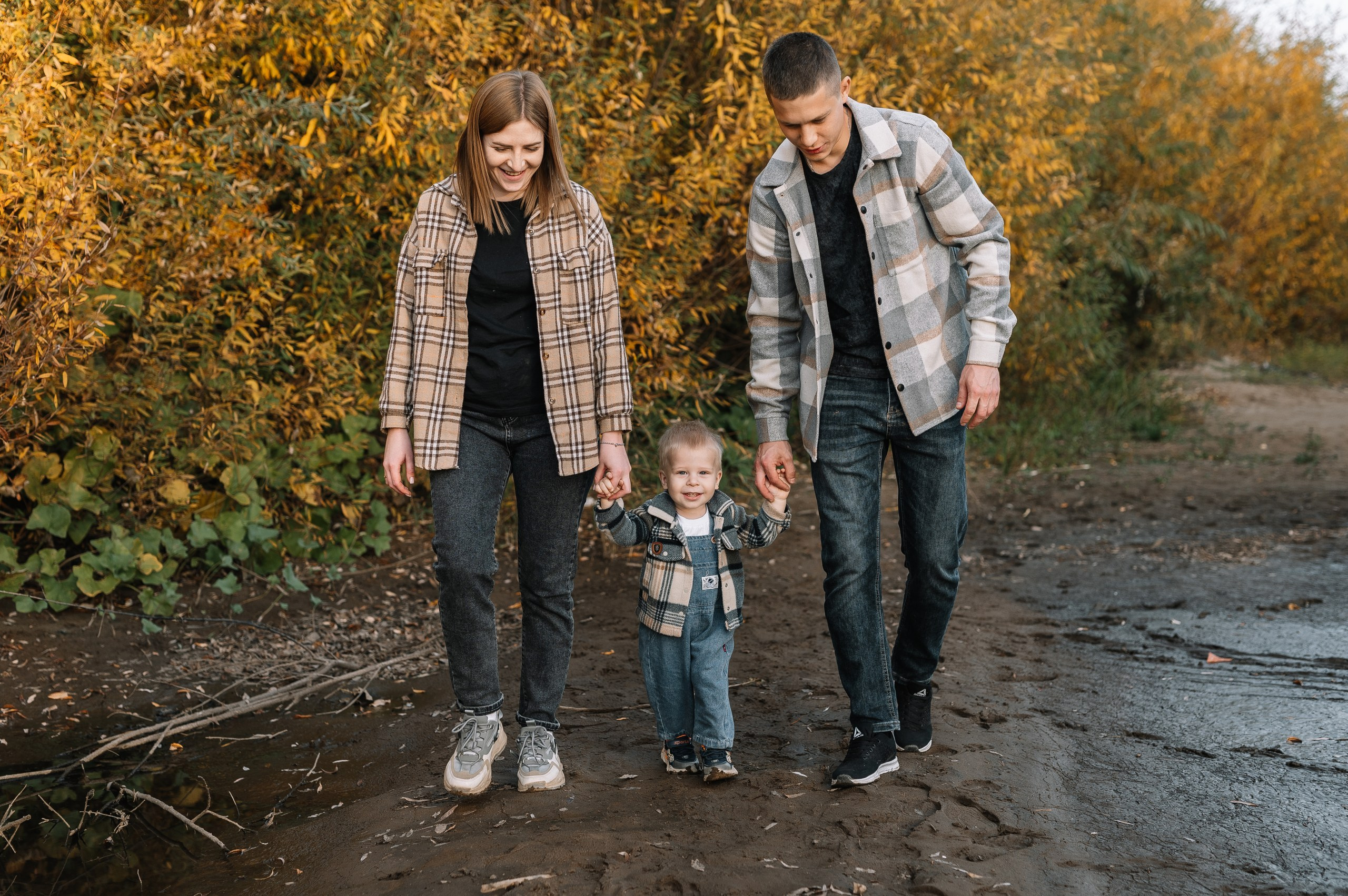 Катя+Женя=Денис. Свадебный и семейный фотограф в Самаре Надежда Раскина