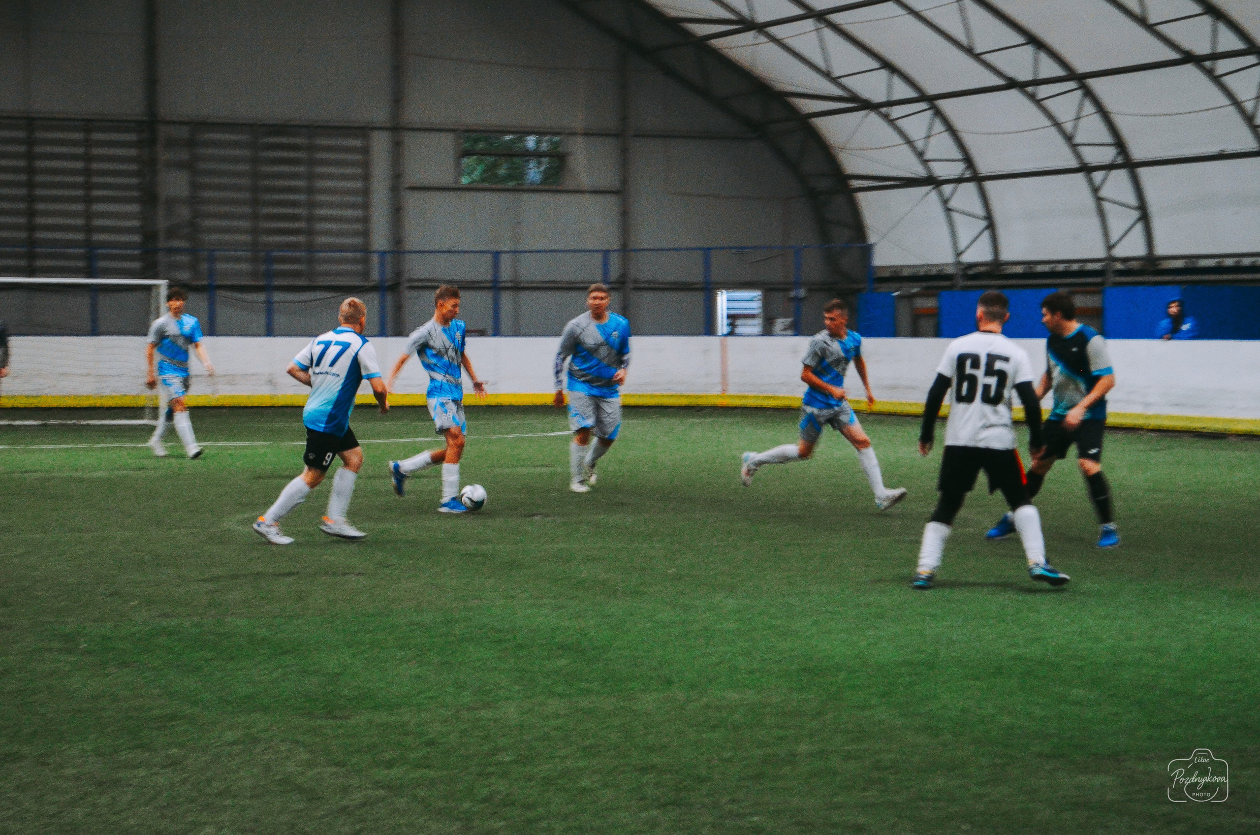 ASM Group vs Талисман 5 ЛИГА АКАМФ, 8 ТУР| 08.09.2025. Фотограф-видеограф Познякова Любовь