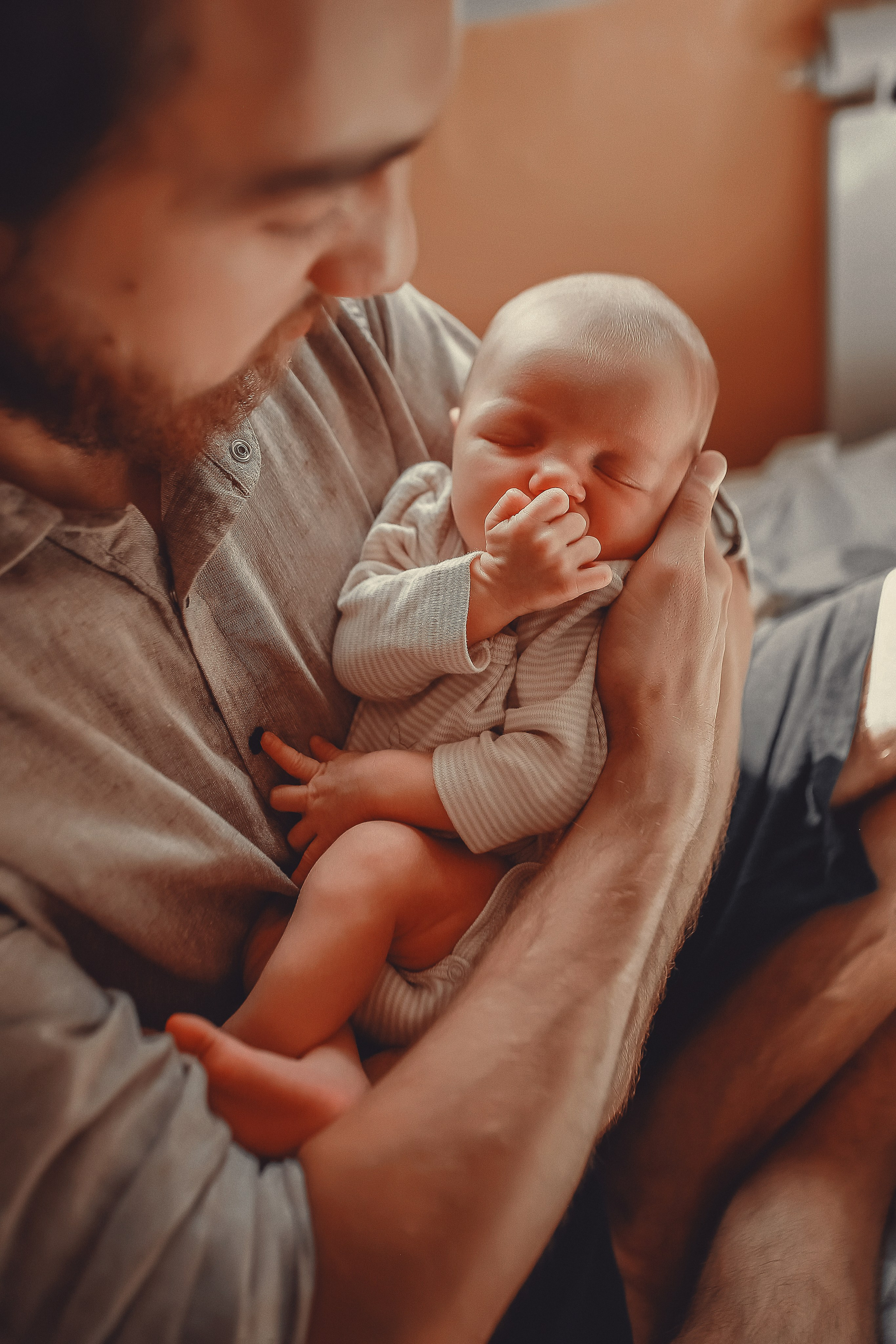 Крошка Мирошка. Семейный фотограф в Новосибирске Екатерина Сафронова