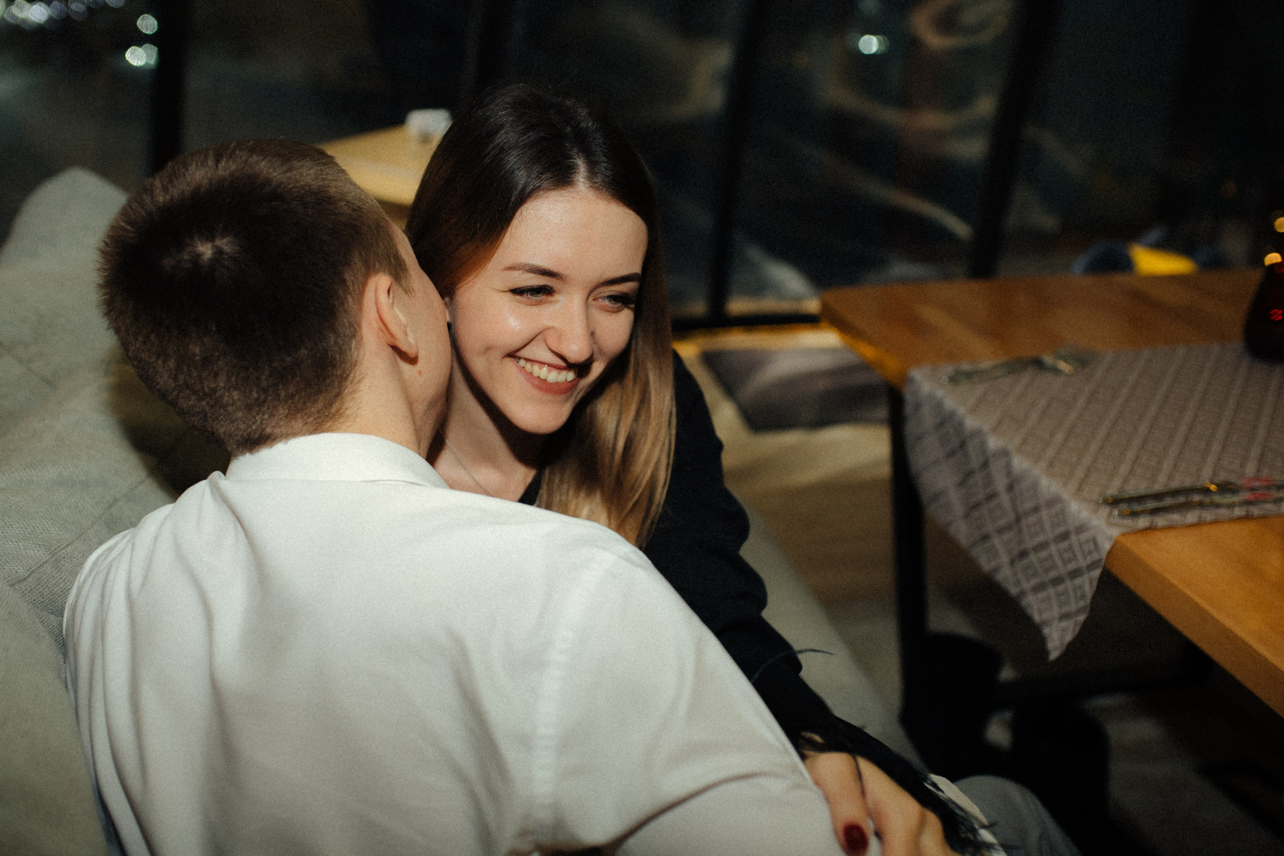 Предложения руки и сердца. Семейный фотограф в Новосибирске Екатерина Сафронова