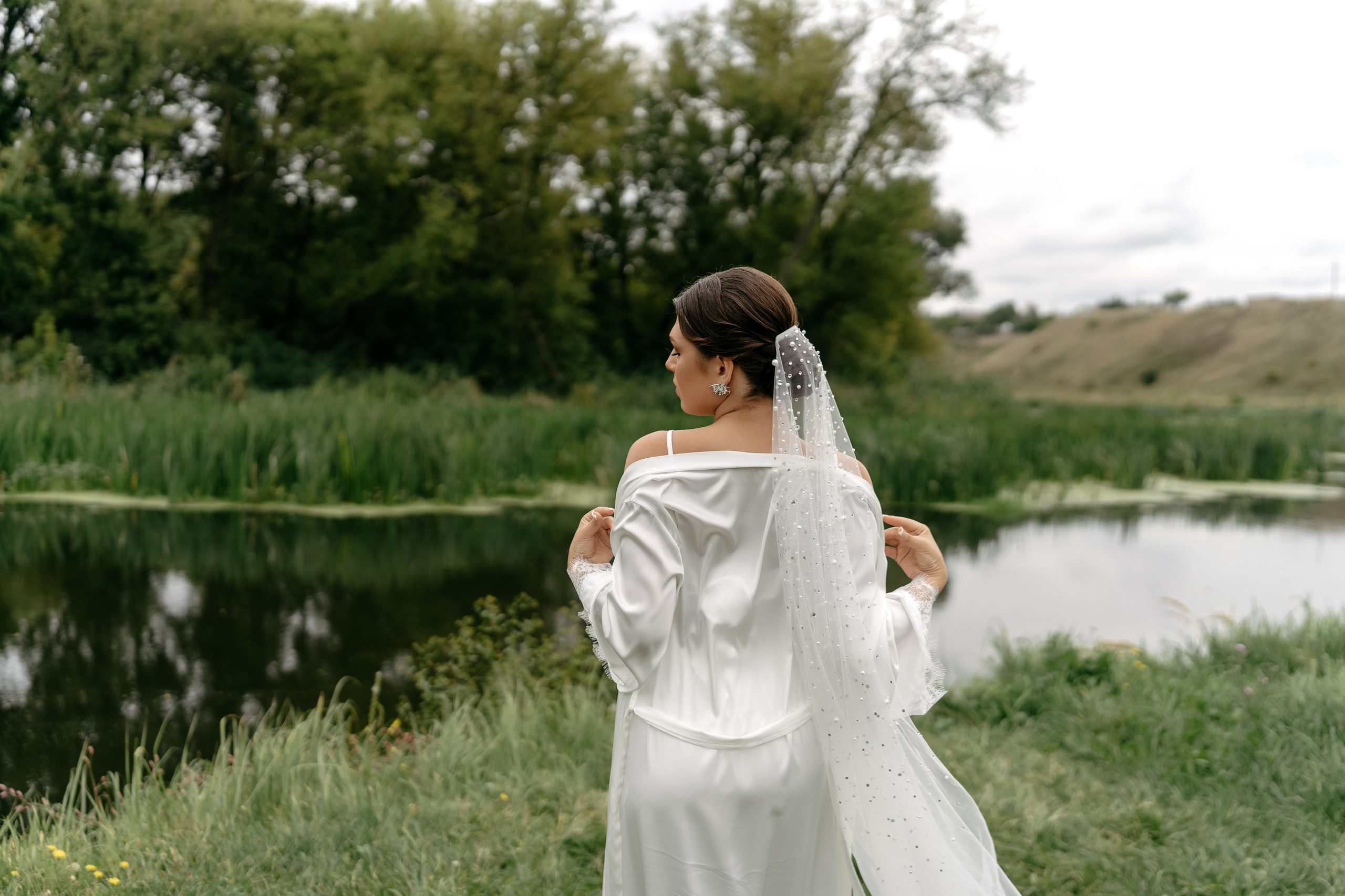 Александр и Дарья. Свадебный и семейный фотограф в Алексеевке Марина Купреева