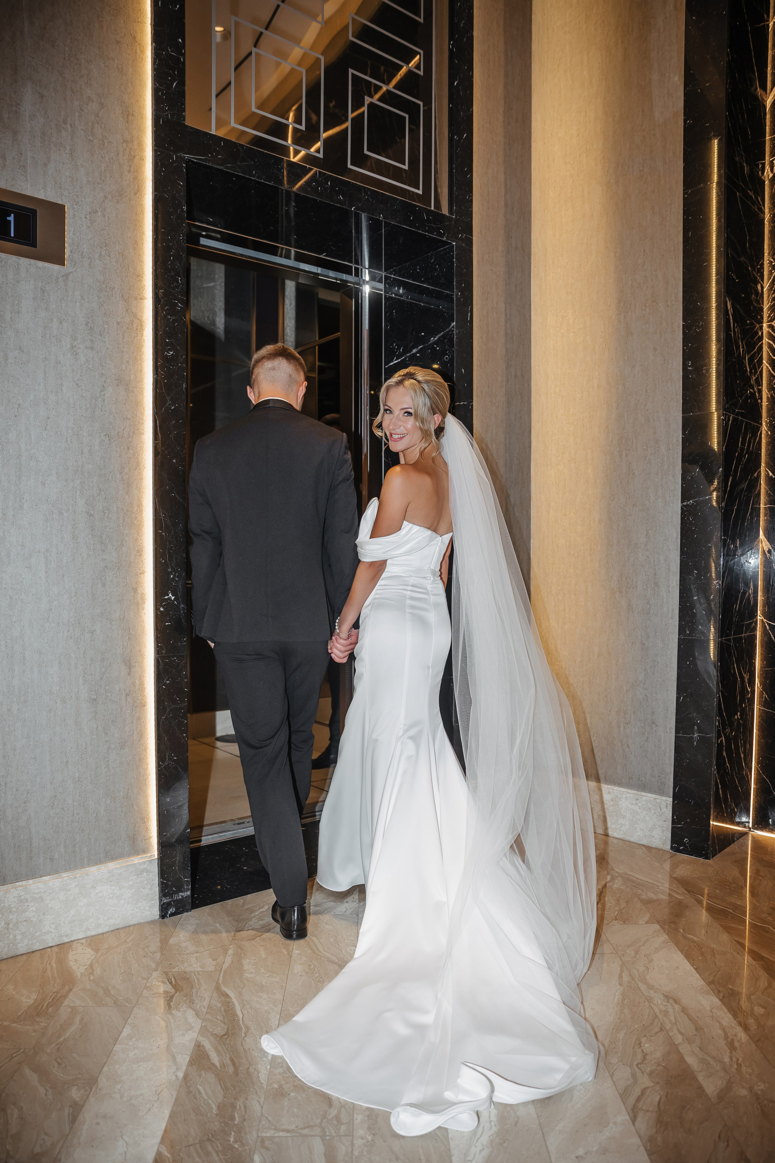 Диля и Никита. Свадебный фотограф в Москве Михайлина Настя