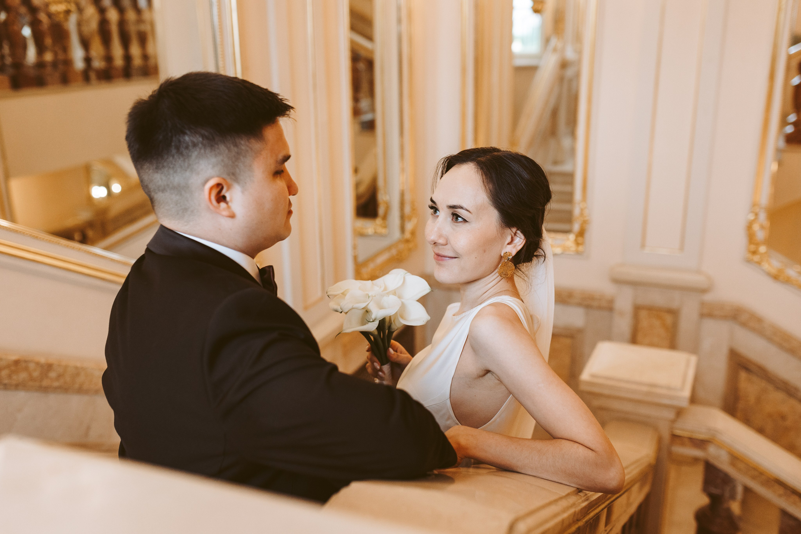 Загс и Дворец. Свадебный фотограф Курзина Ольга | Москва