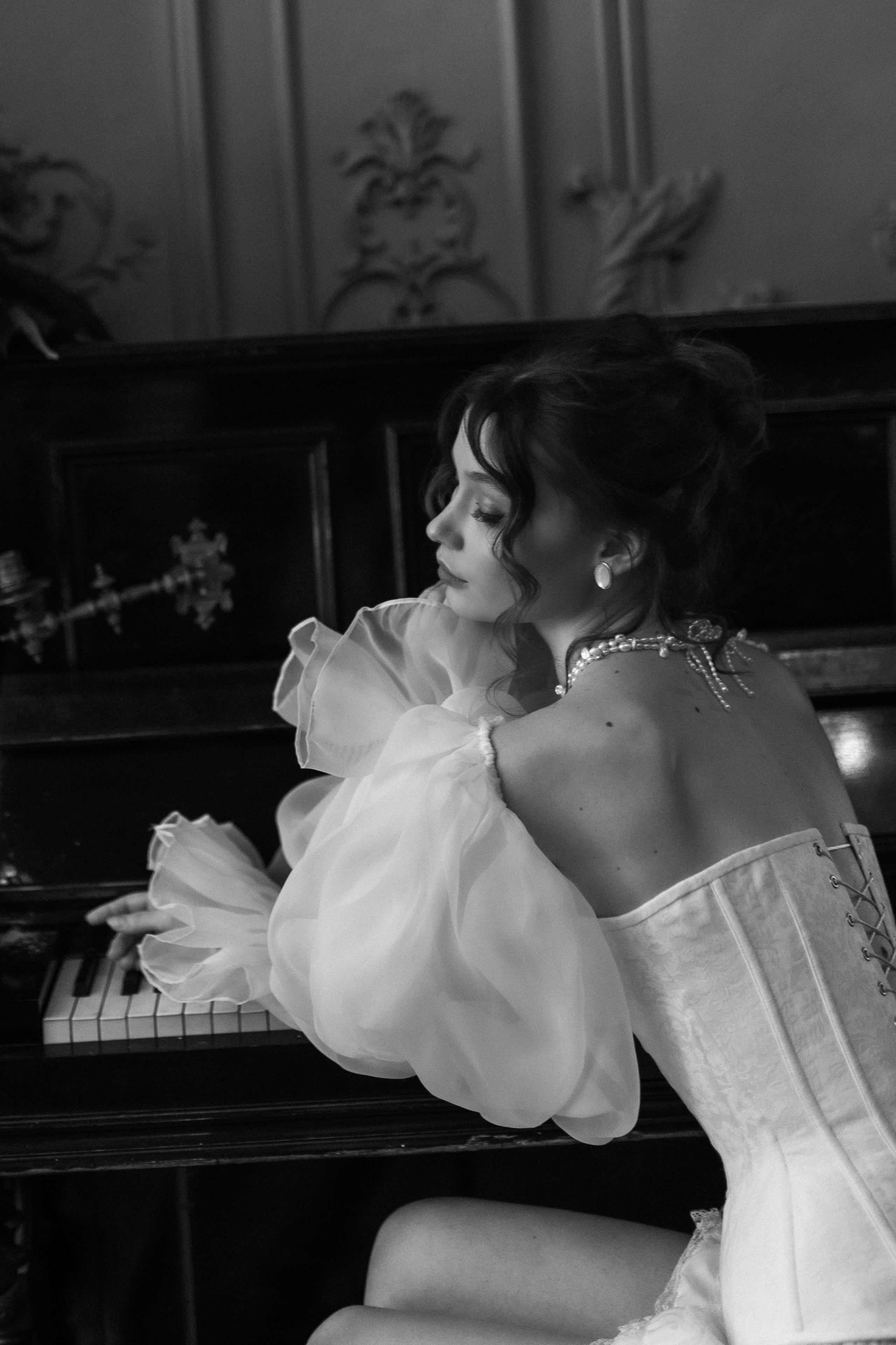 Особняк. Свадебный фотограф Курзина Ольга | Москва