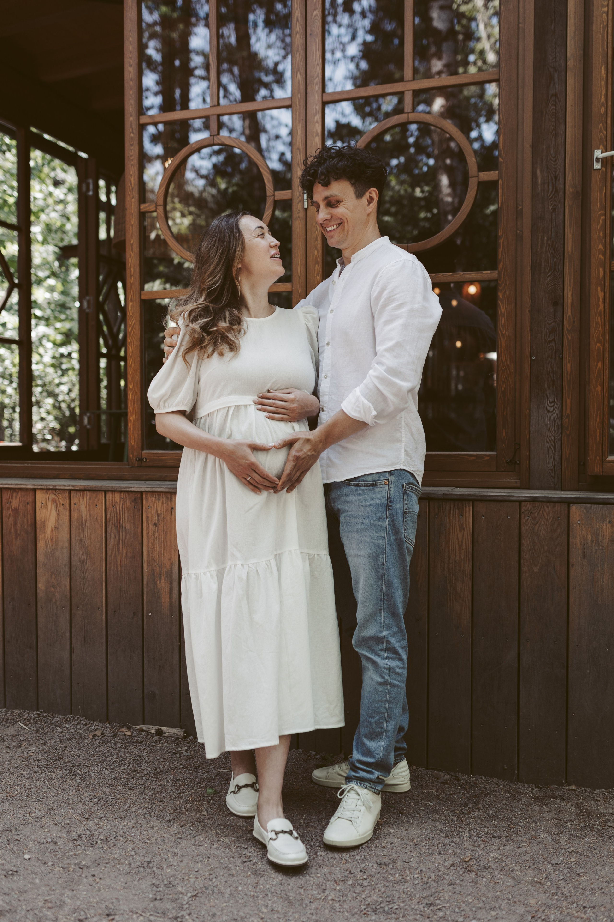 Дача. Свадебный фотограф Курзина Ольга | Москва