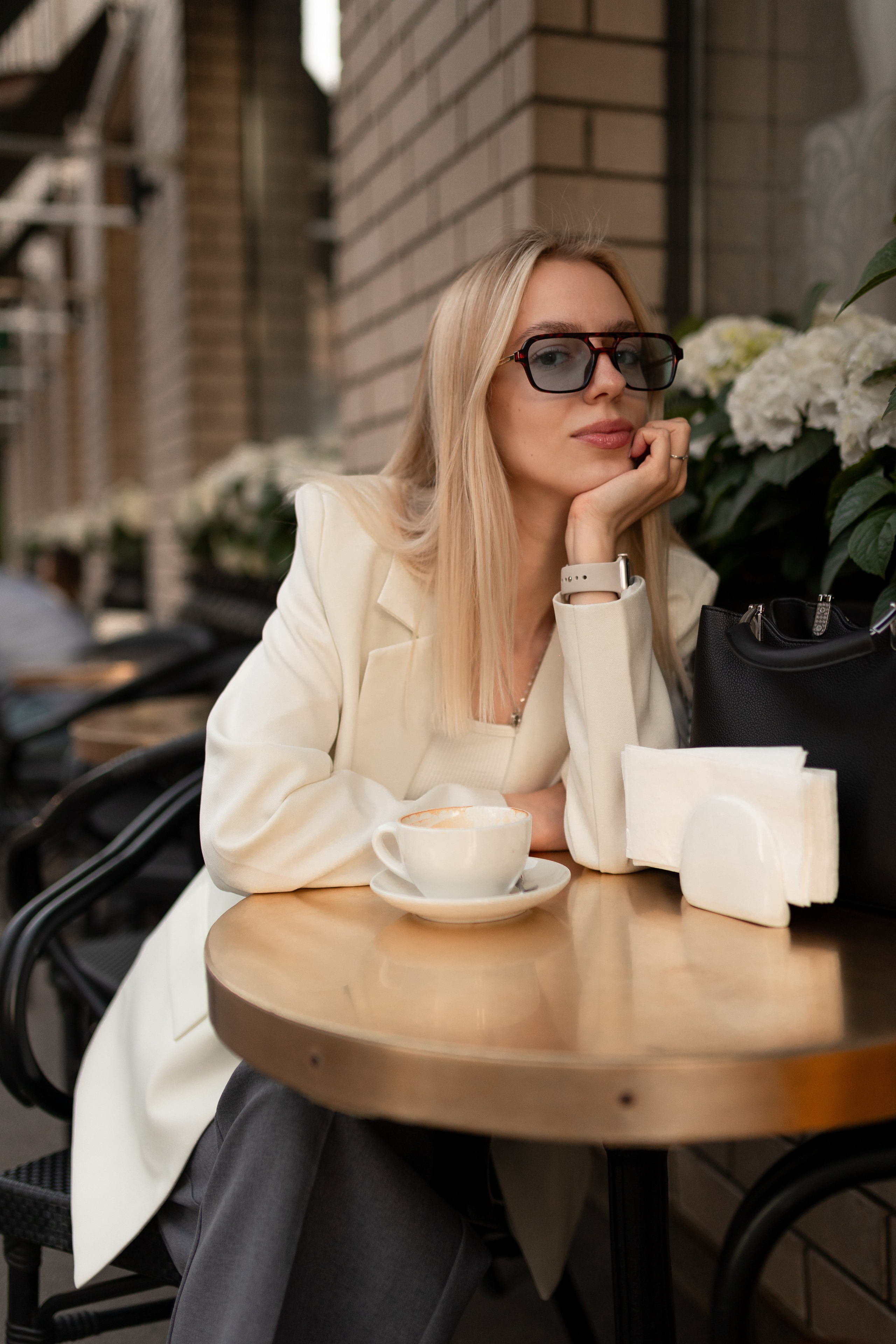 Прогулка. Свадебный фотограф Курзина Ольга | Москва