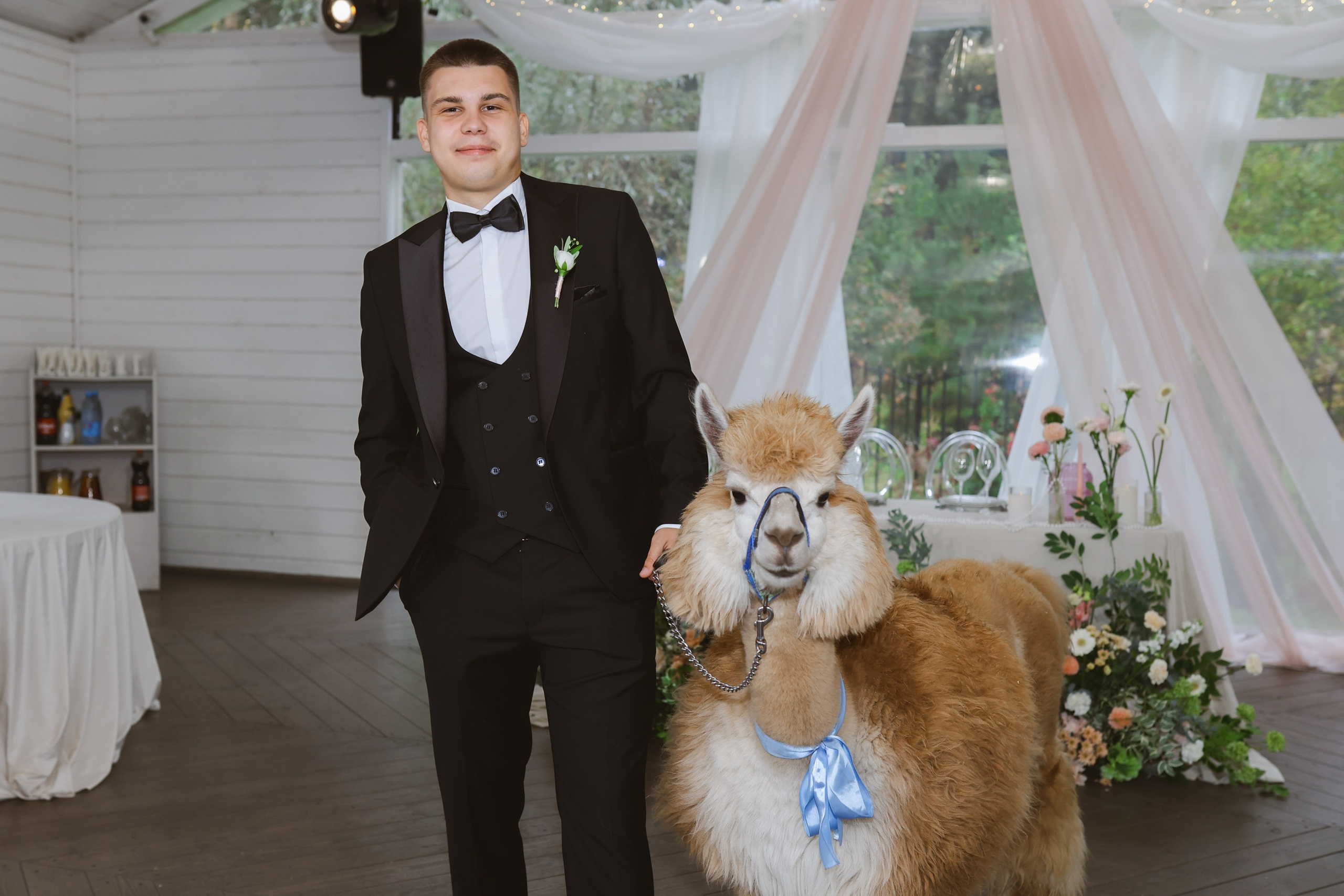 Зеленоградский ЗАГС. Свадебный фотограф Курзина Ольга | Москва