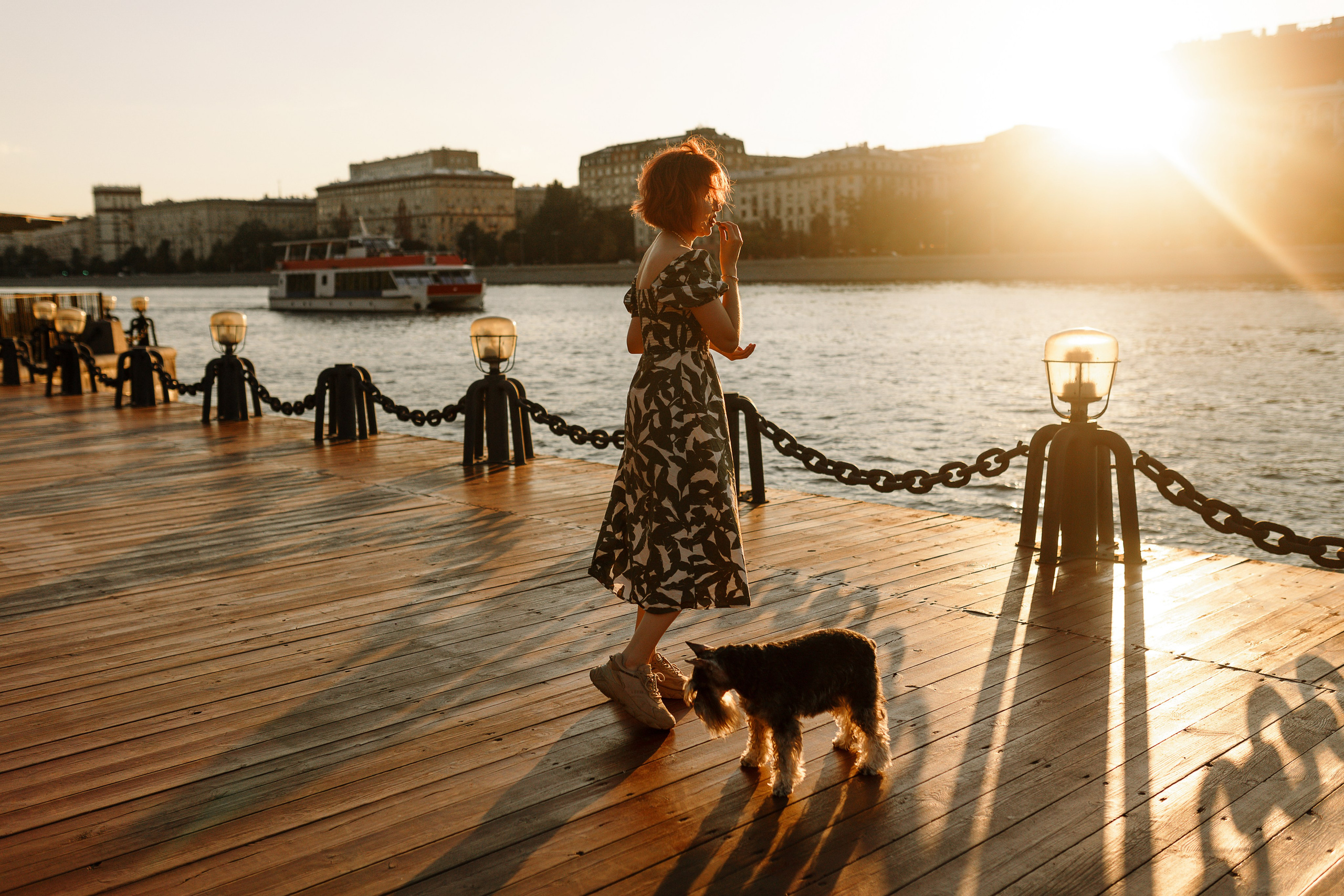 Москва / Ксения и Поночка. Фотограф Кузина Вера