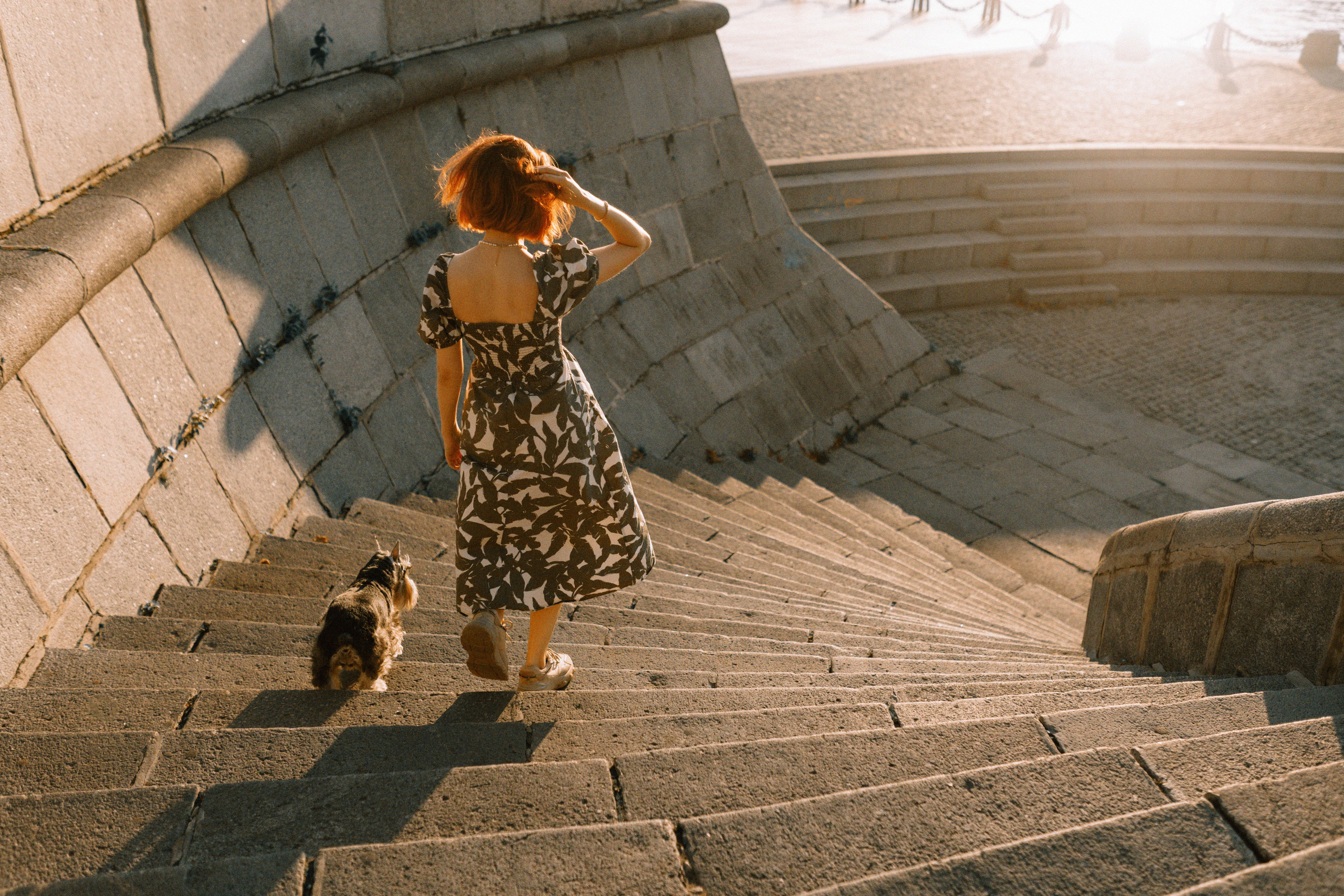 Москва / Ксения и Поночка. Фотограф Кузина Вера