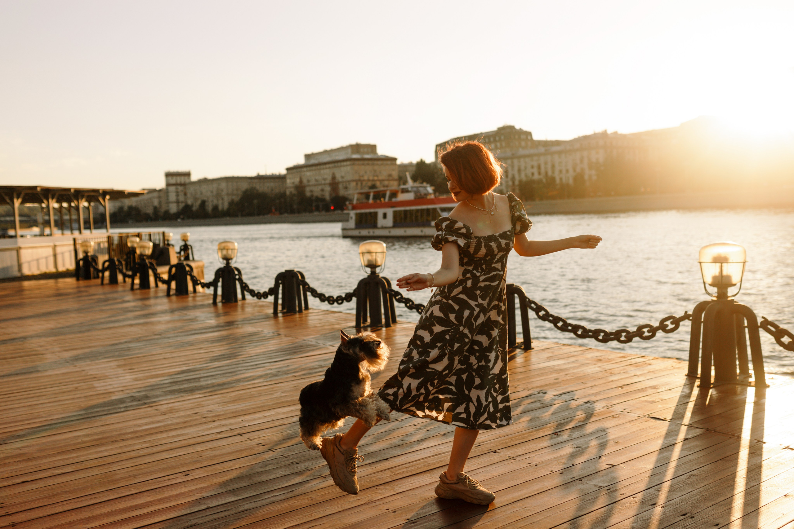 Москва / Ксения и Поночка. Фотограф Кузина Вера