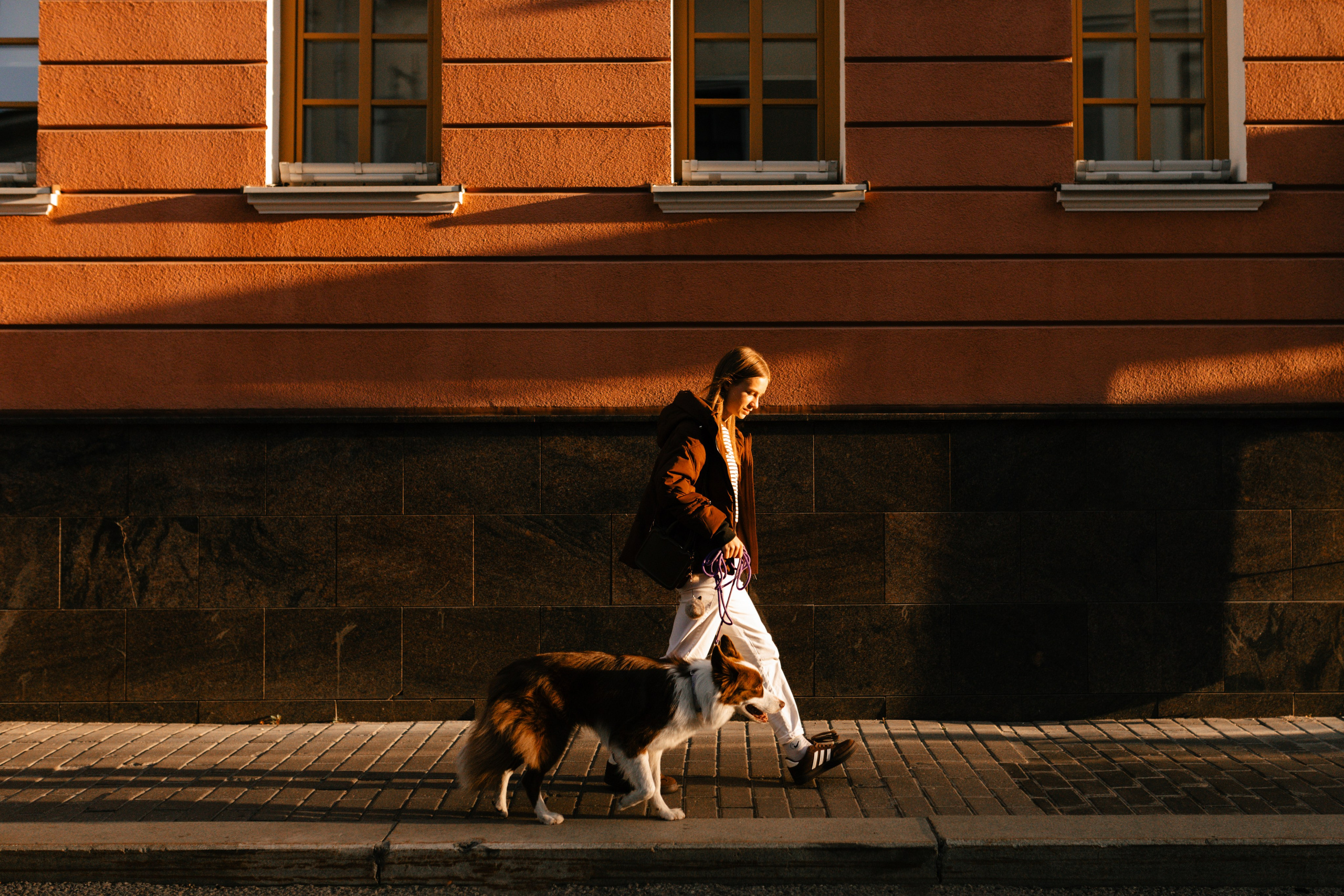 Москва / Ира и Некки. Фотограф Кузина Вера