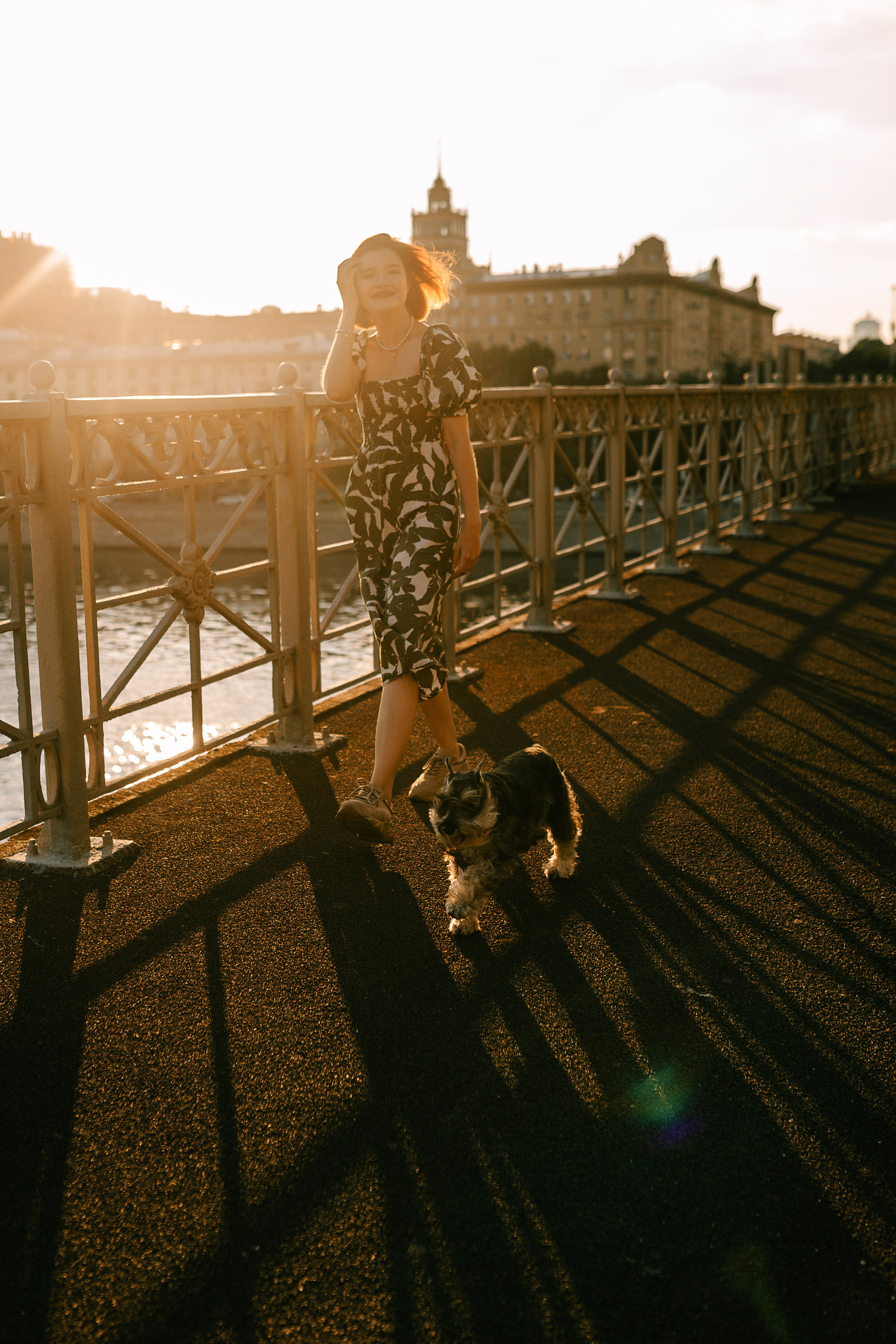 Москва / Ксения и Поночка. Фотограф Кузина Вера