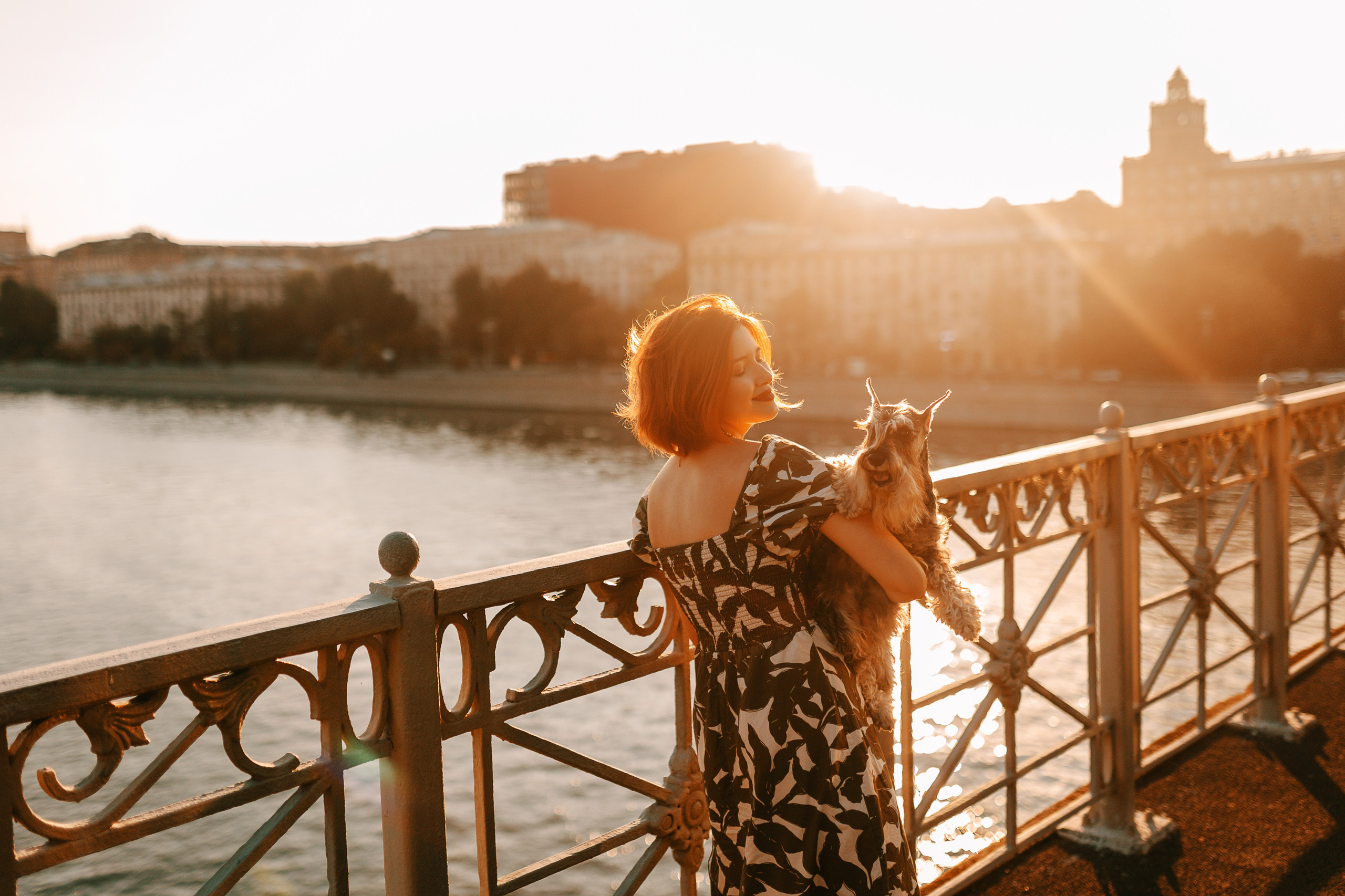 Москва / Ксения и Поночка. Фотограф Кузина Вера