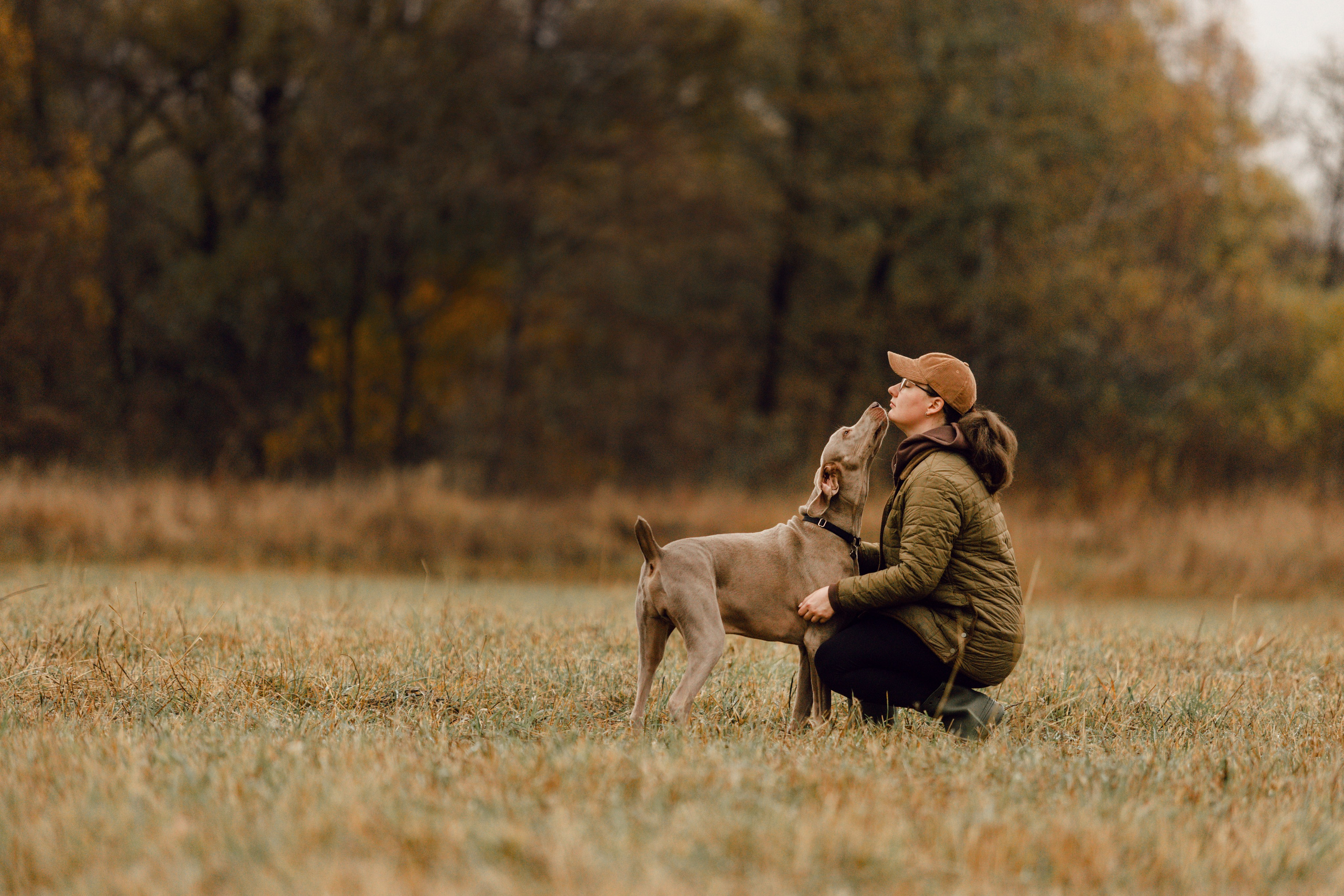 DOGCAMP / Валерия и Верс. Фотограф Кузина Вера