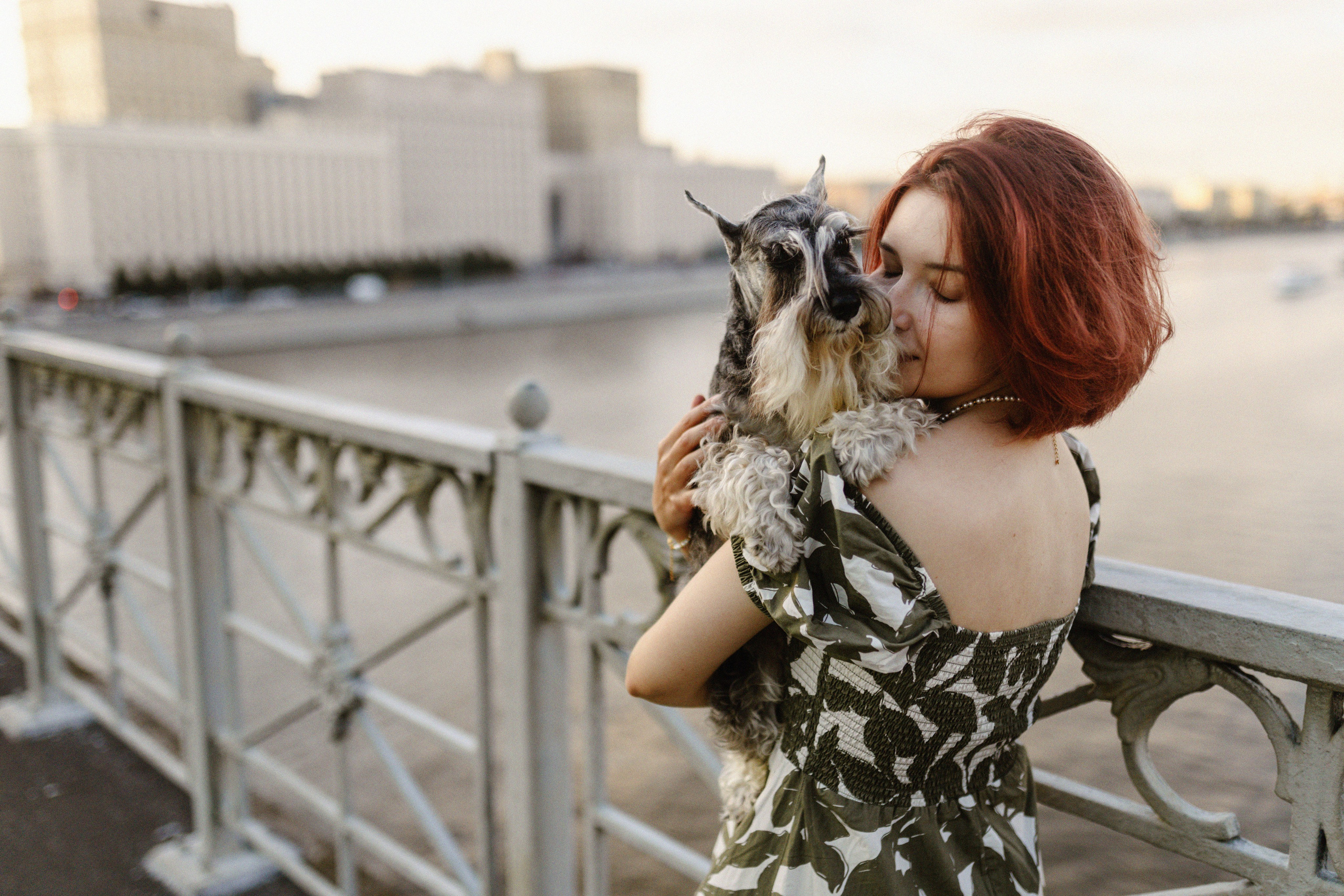 Москва / Ксения и Поночка. Фотограф Кузина Вера
