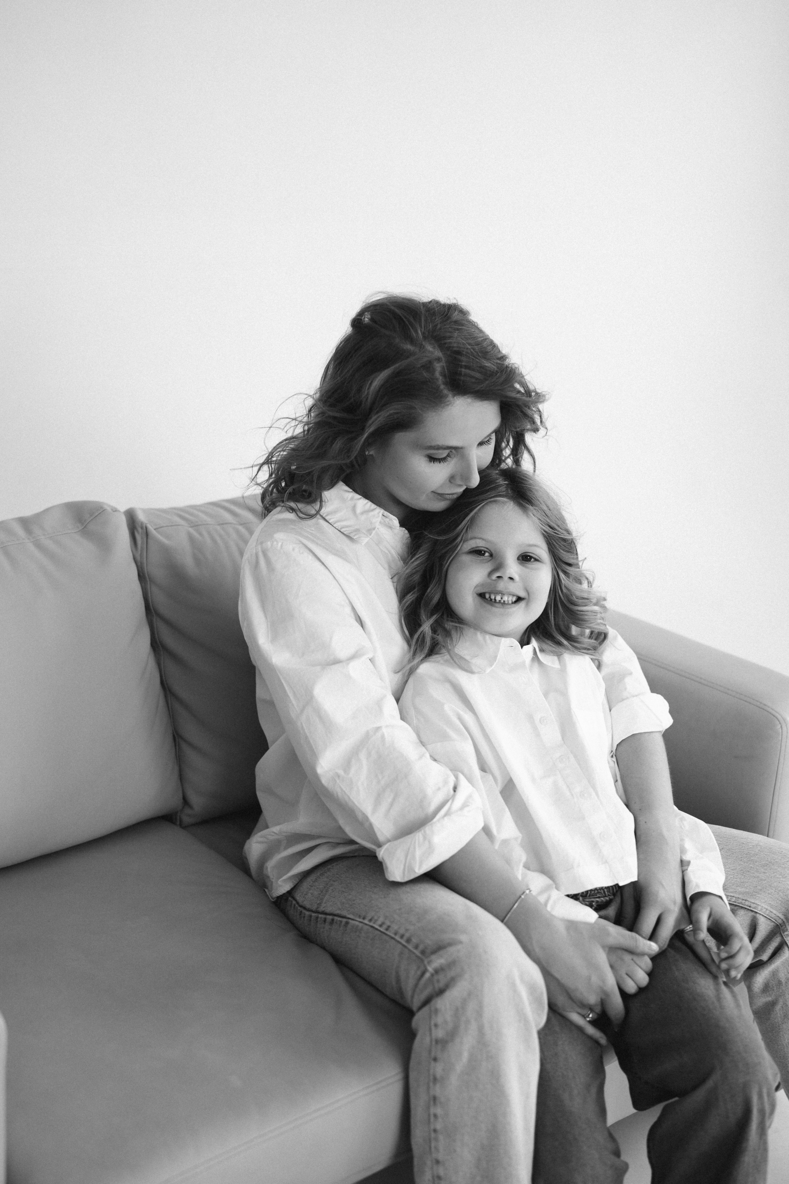 Проект «Я МАМА». Фотограф Марина Демура