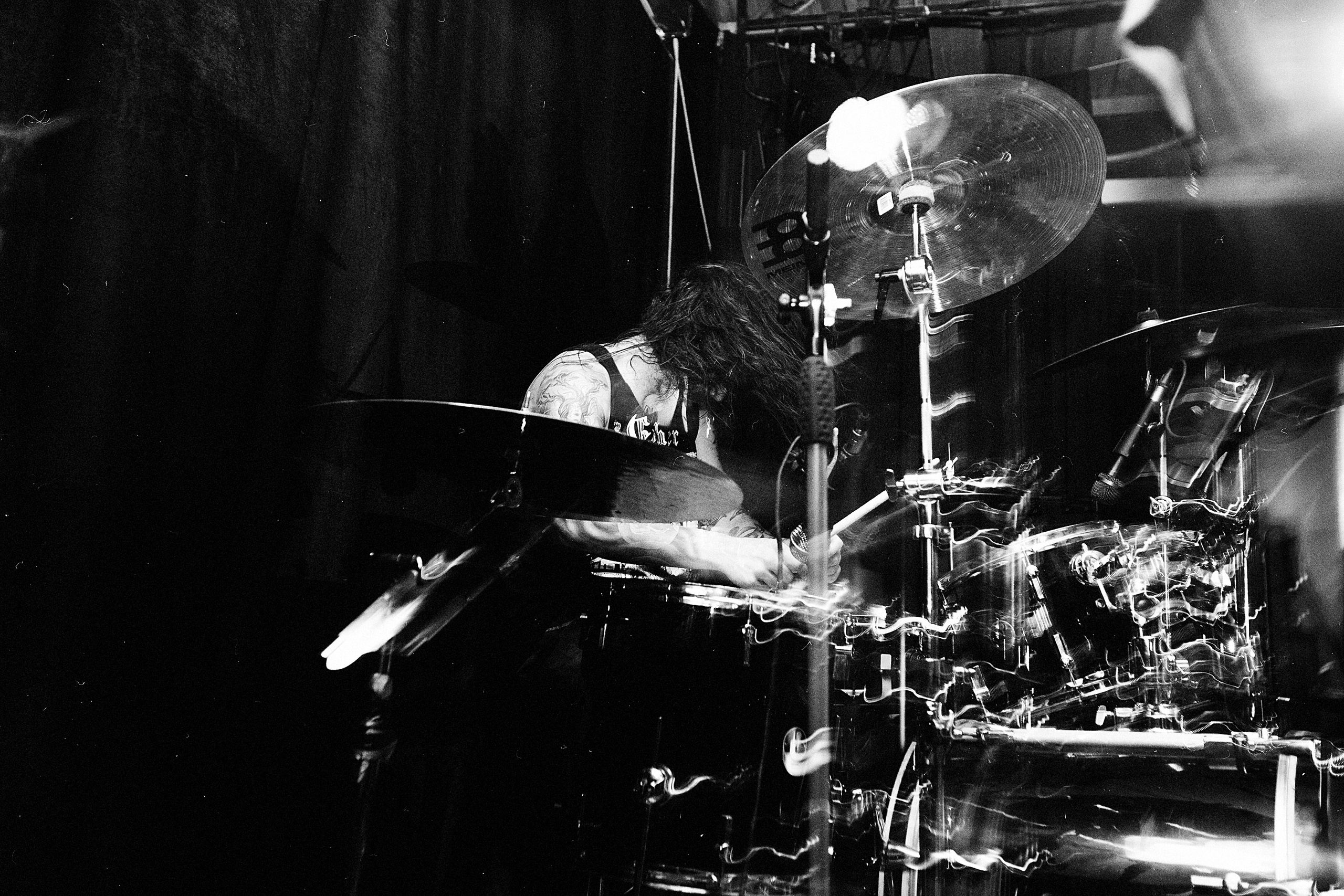 Роад-трип СПБ-Москва Hvosch Vestiges 2014. Фотограф Мария Немм