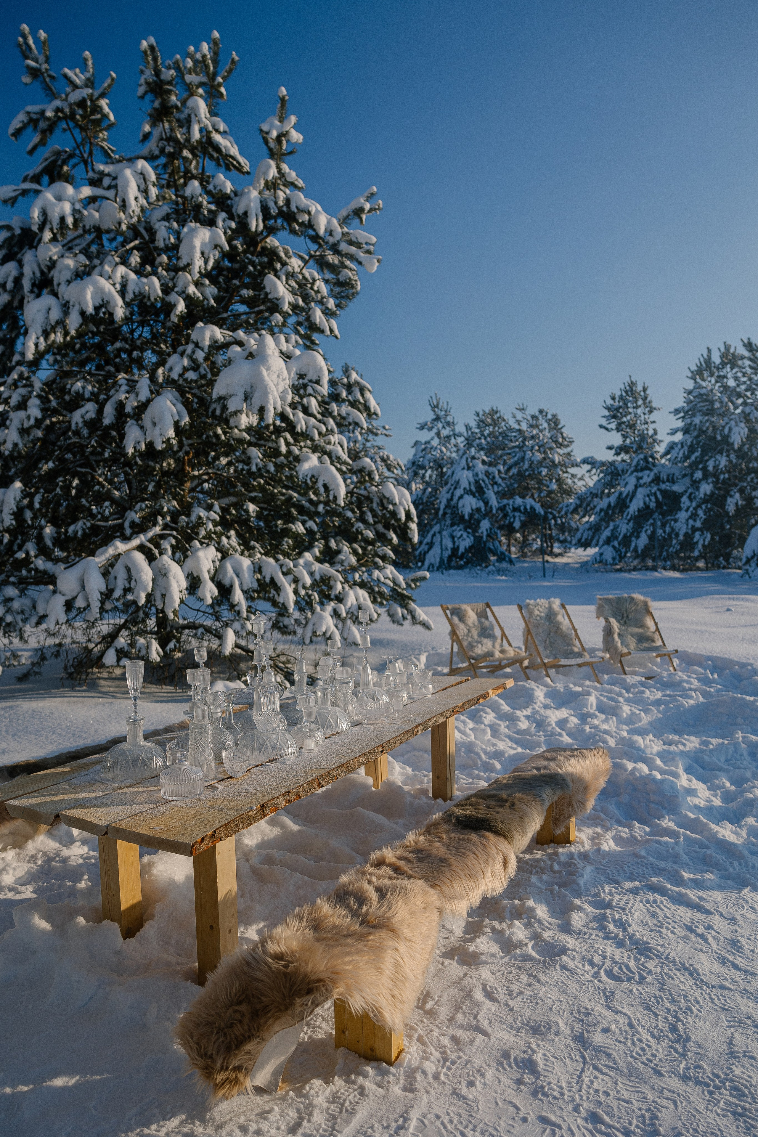 Après-ski. Главная