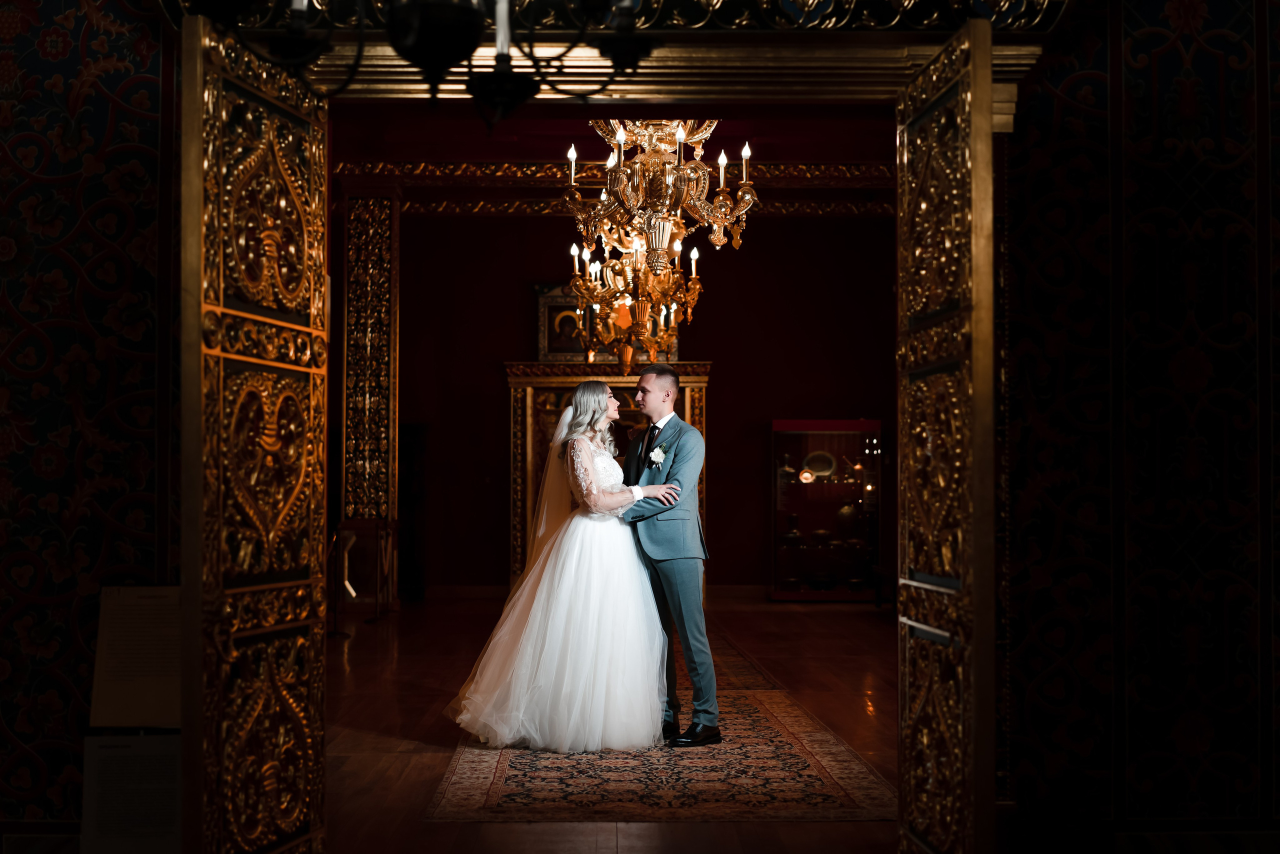 Они сказали ДА!. Свадебный фотограф Вера Климова