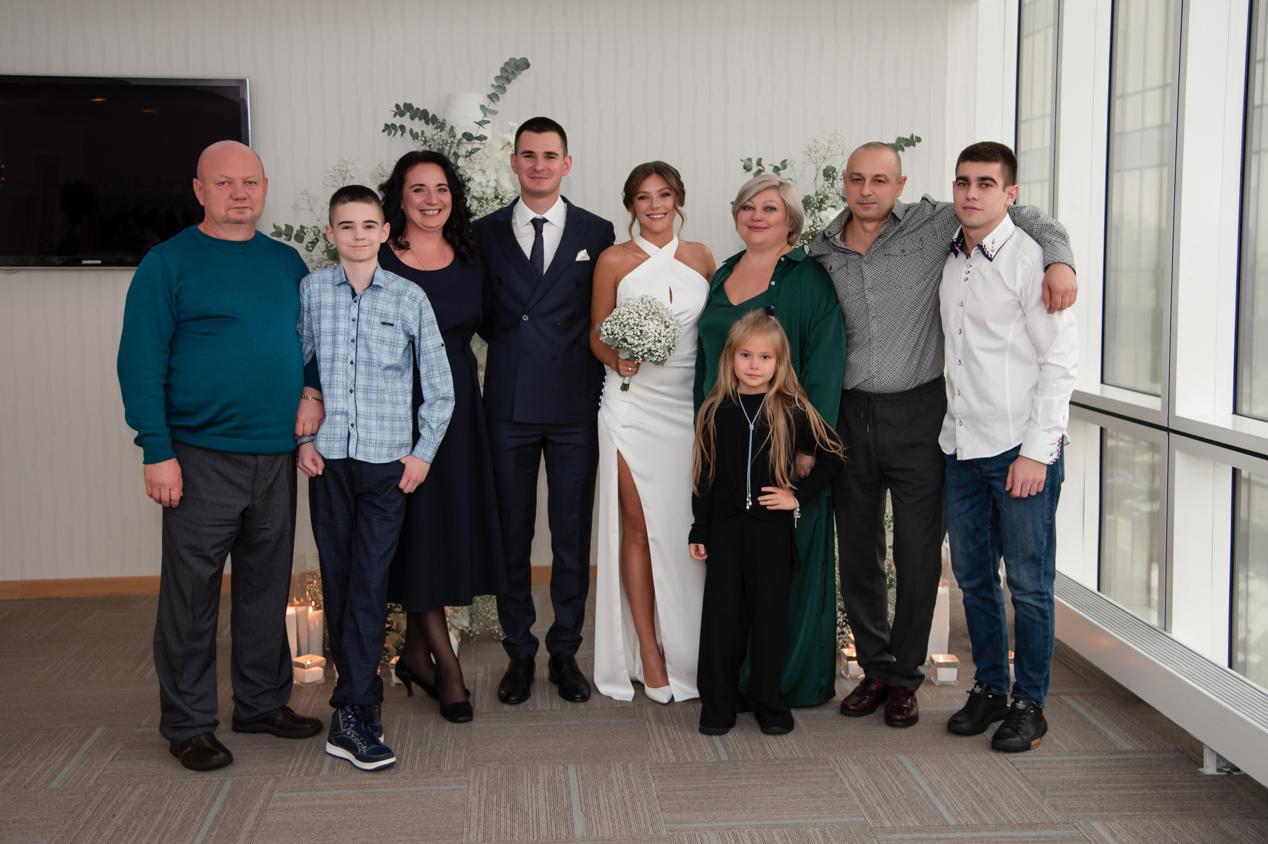 Валерия & Андрей. Свадебный фотограф Вера Климова