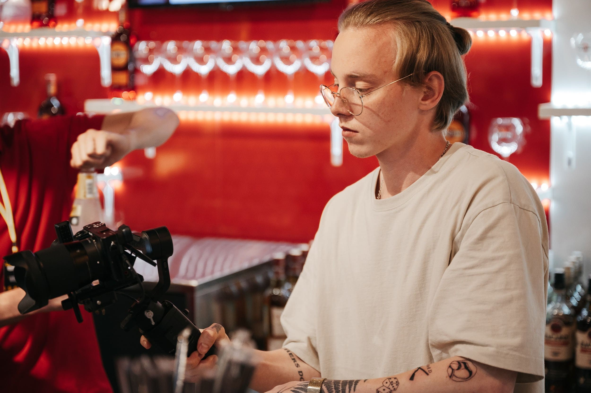 MARTINI. Владимир Дьяконов — Индустриальный и репортажной фотограф в России