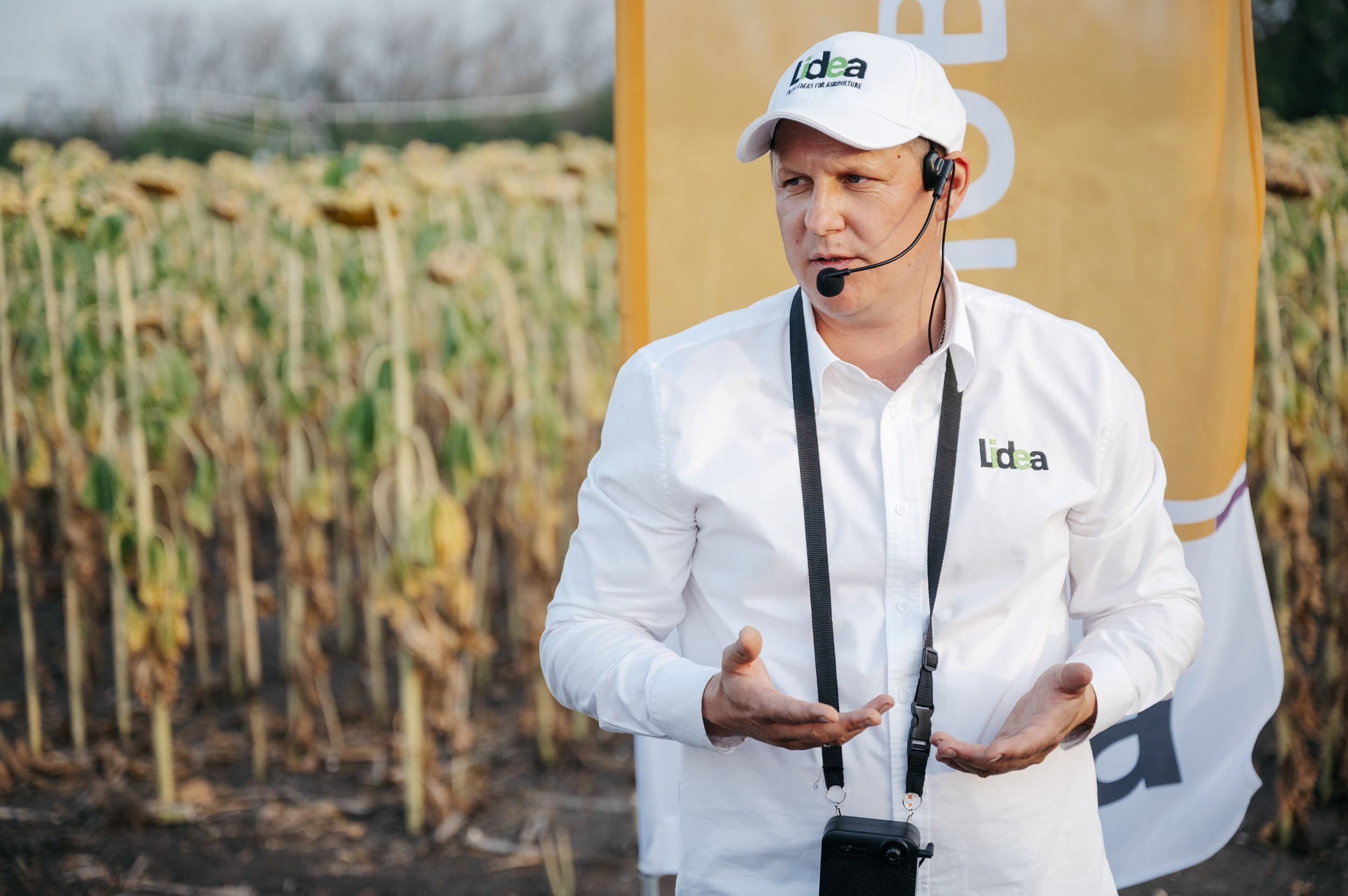 LIDEA. Владимир Дьяконов — Индустриальный и репортажной фотограф в России