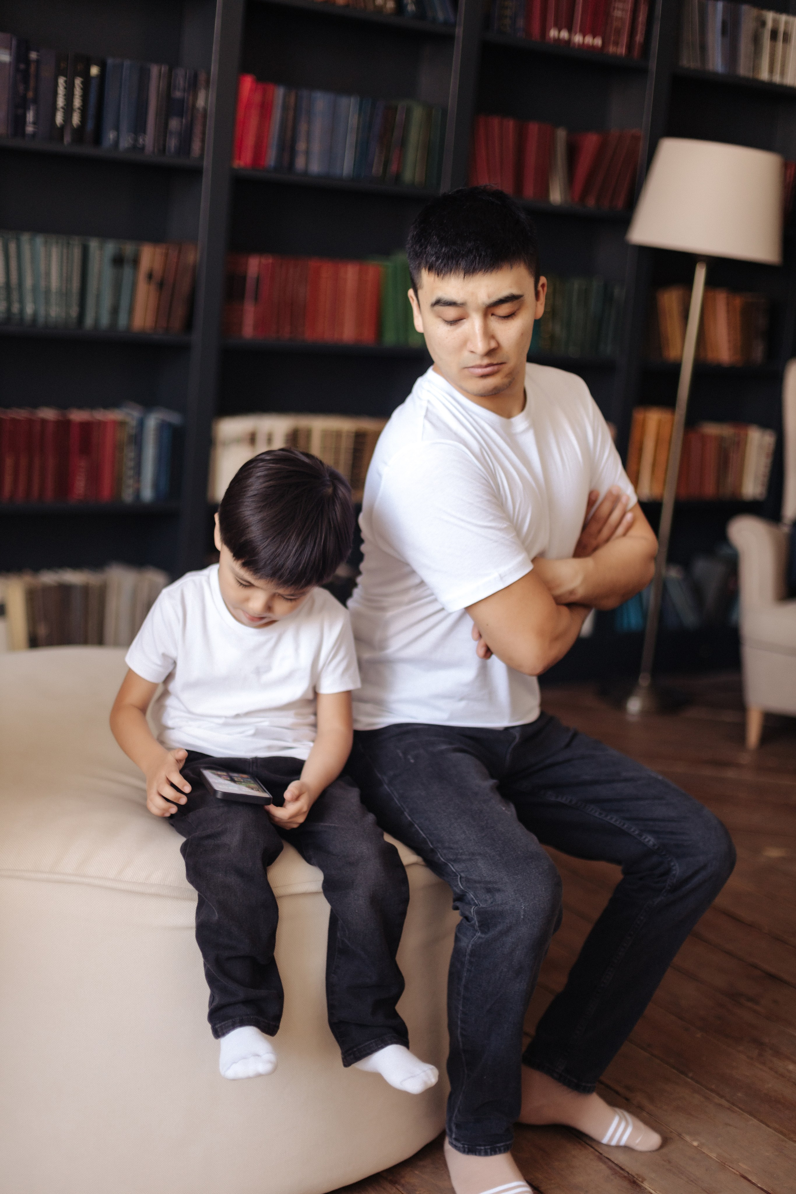 Семья Кожахметовых. Репортажный и портретный фотограф в Астана