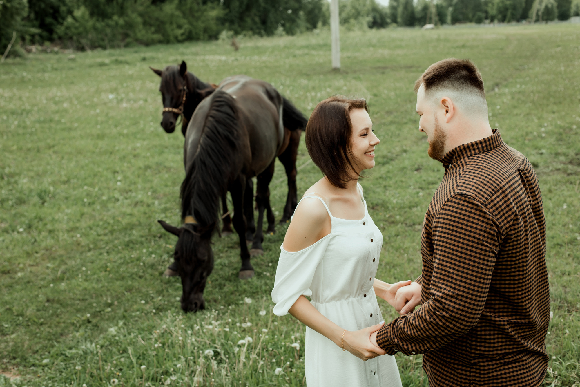 Аркадий и Юлия. Тимур Аминов | Фотограф в Кемерове