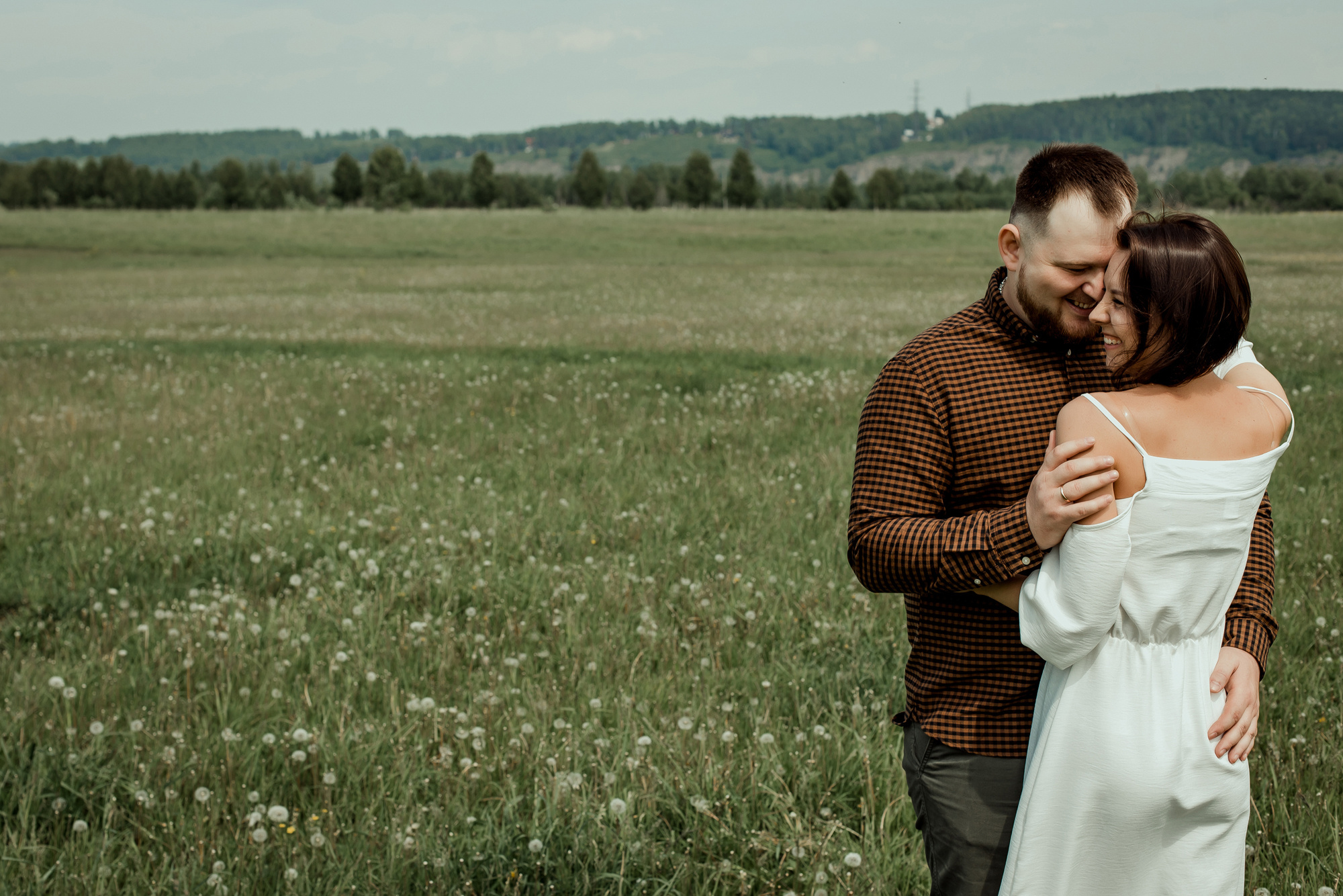 Аркадий и Юлия. Тимур Аминов | Фотограф в Кемерове