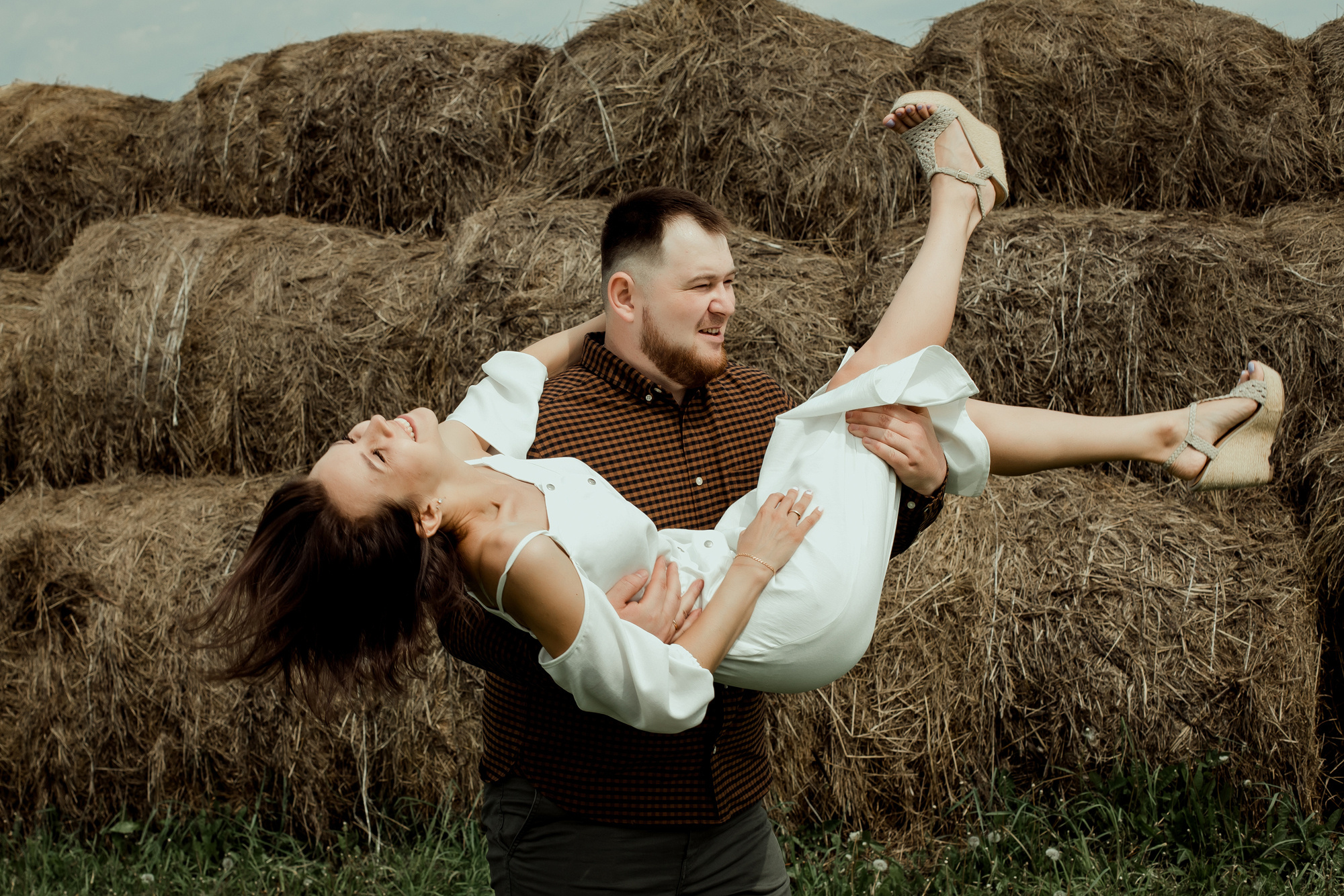 Аркадий и Юлия. Тимур Аминов | Фотограф в Кемерове