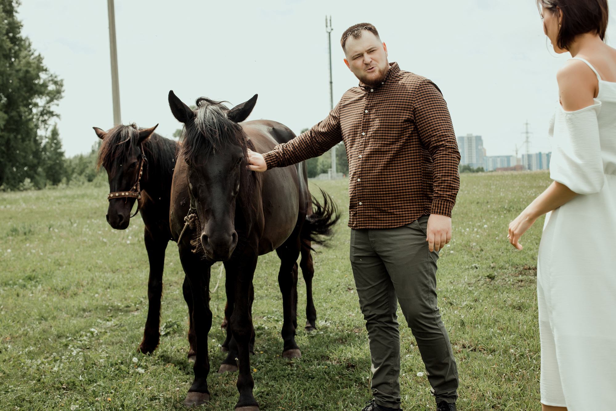 Аркадий и Юлия. Тимур Аминов | Фотограф в Кемерове