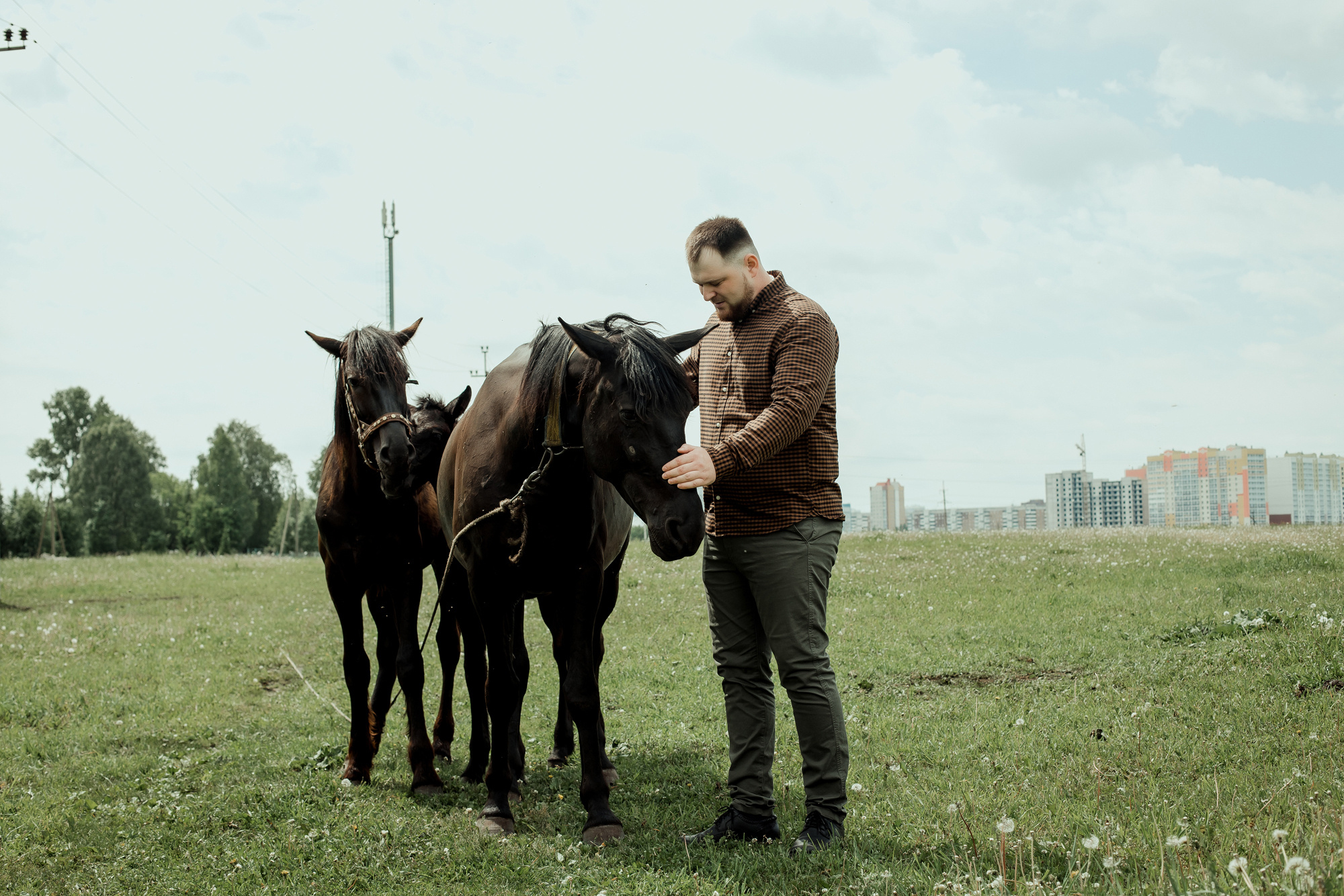 Аркадий и Юлия. Тимур Аминов | Фотограф в Кемерове